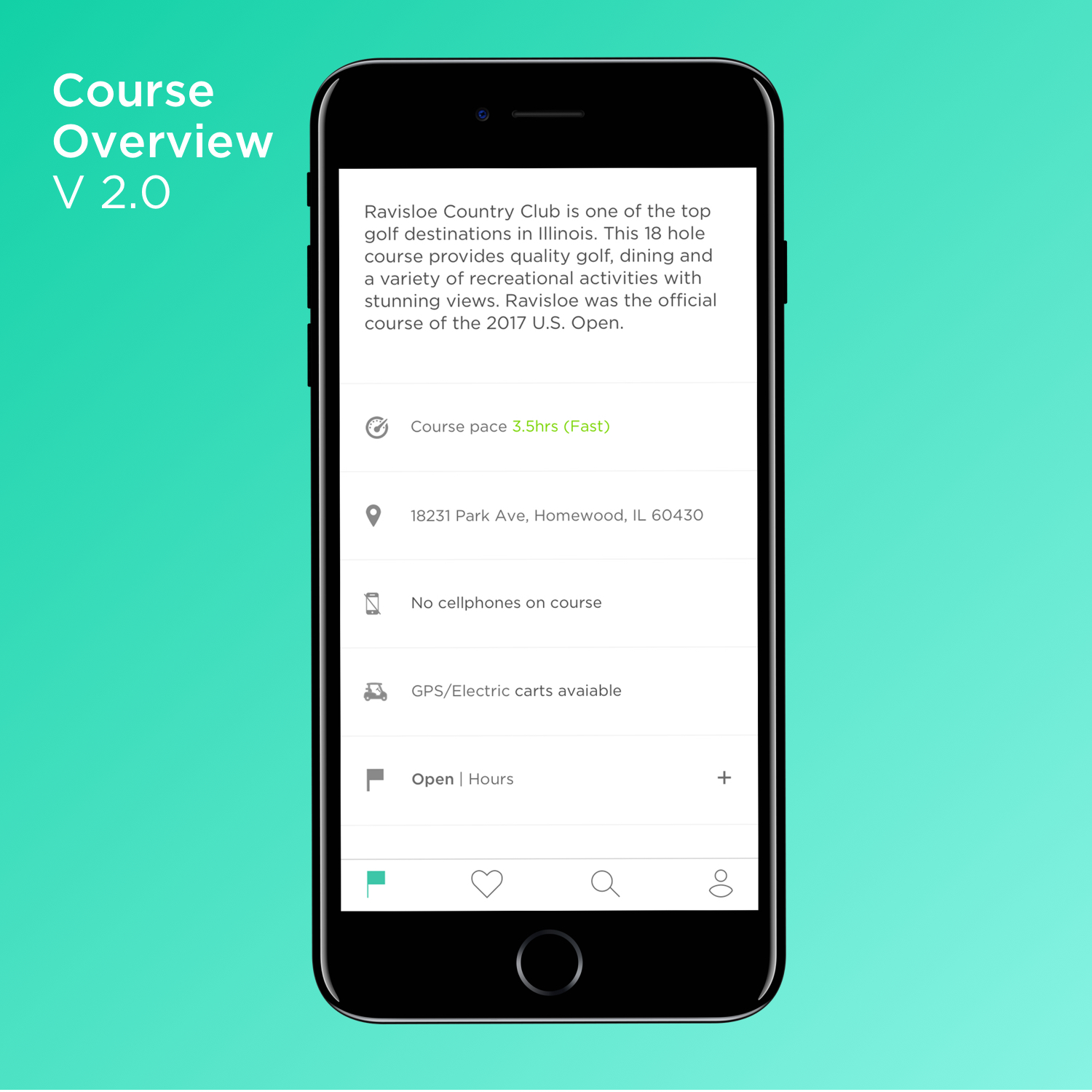 The information was reorganized. Collapsable menus for certain parts were added along with the green rules changed to a less invasive light gray.