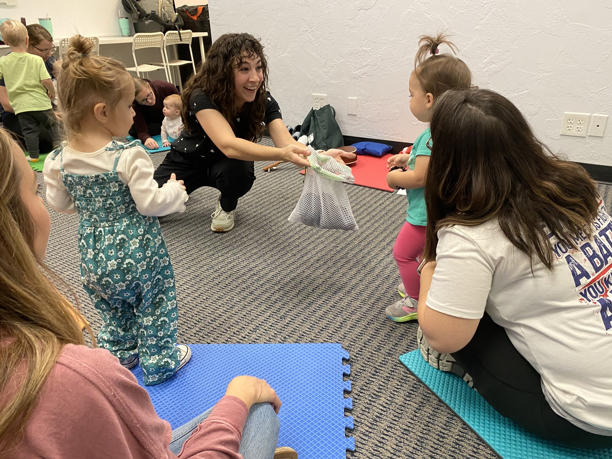 Music Therapy Groups — Kansas City Developmental Therapies