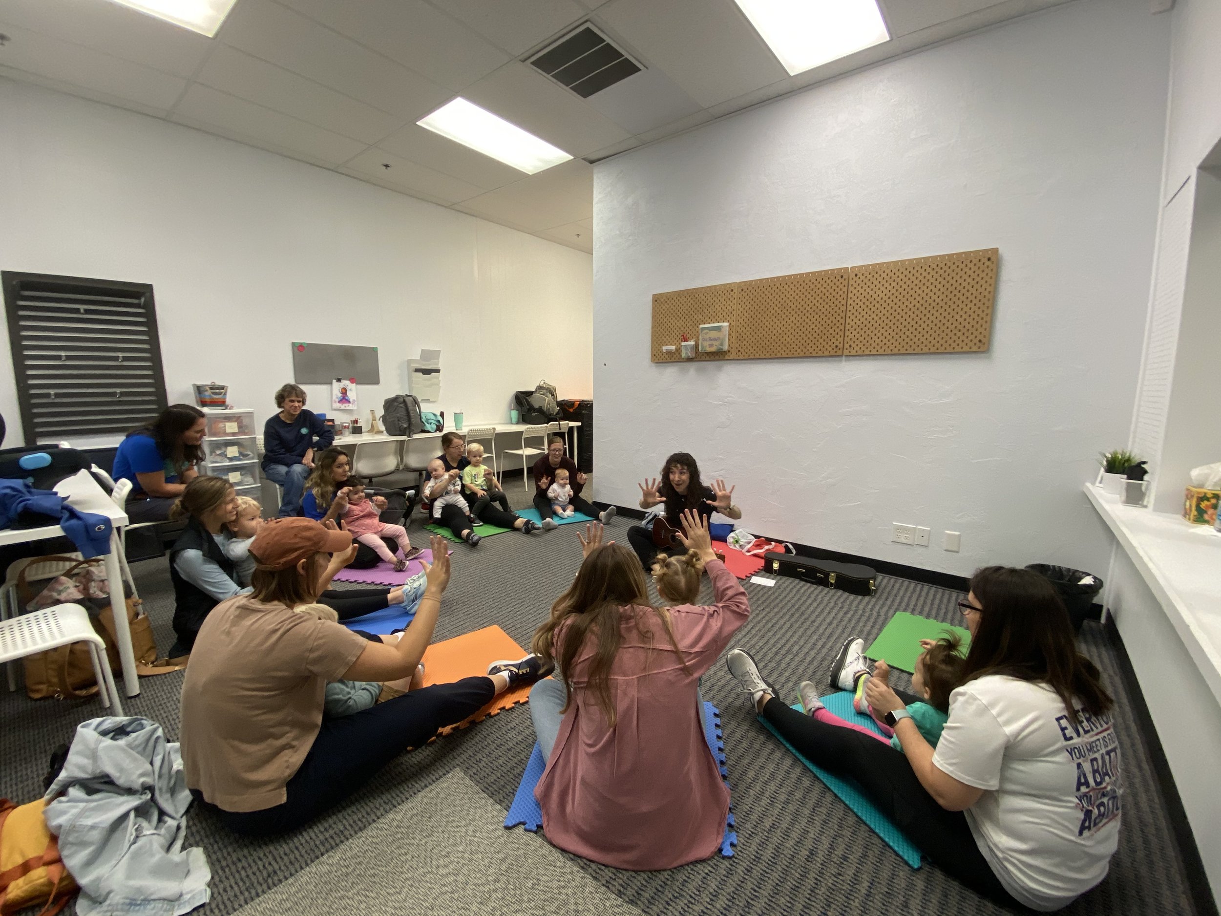 Music Therapy Groups — Kansas City Developmental Therapies