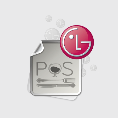 LG Multiplatform Solution for Restaurants