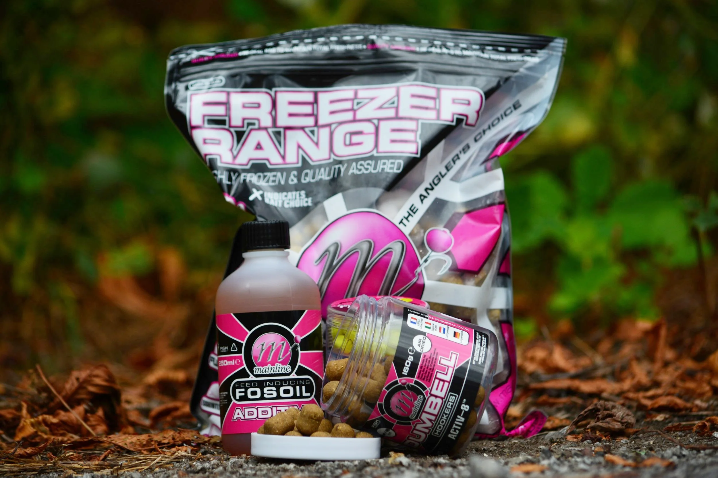 Mainline Baits prove themselves champion time and time again.