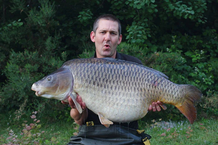 Big Common 51lb 8oz.