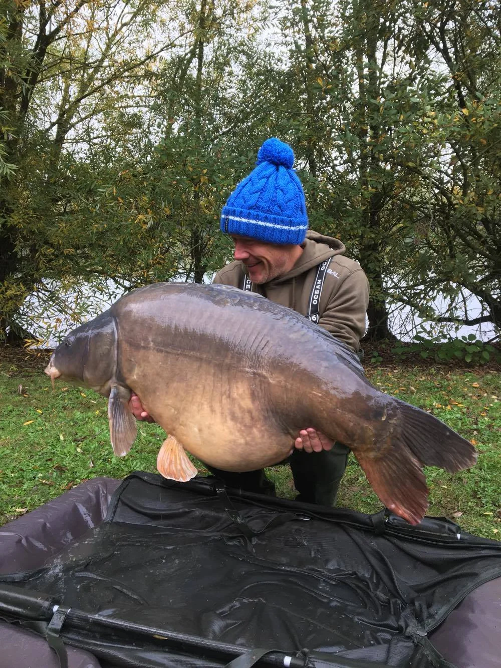 My new PB of 68lb, part an amazing couple of hours of activity