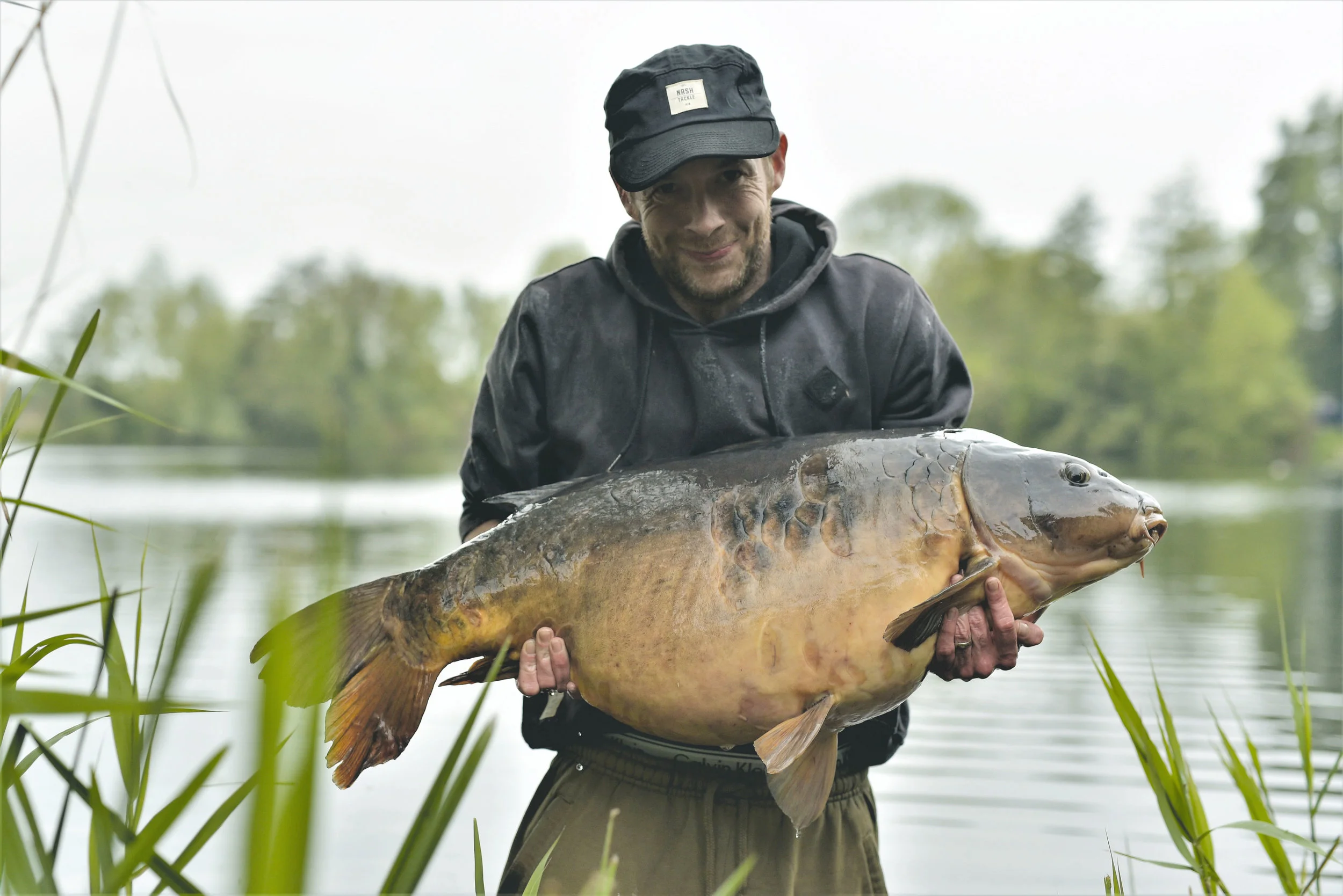 K1 40lb 12oz.