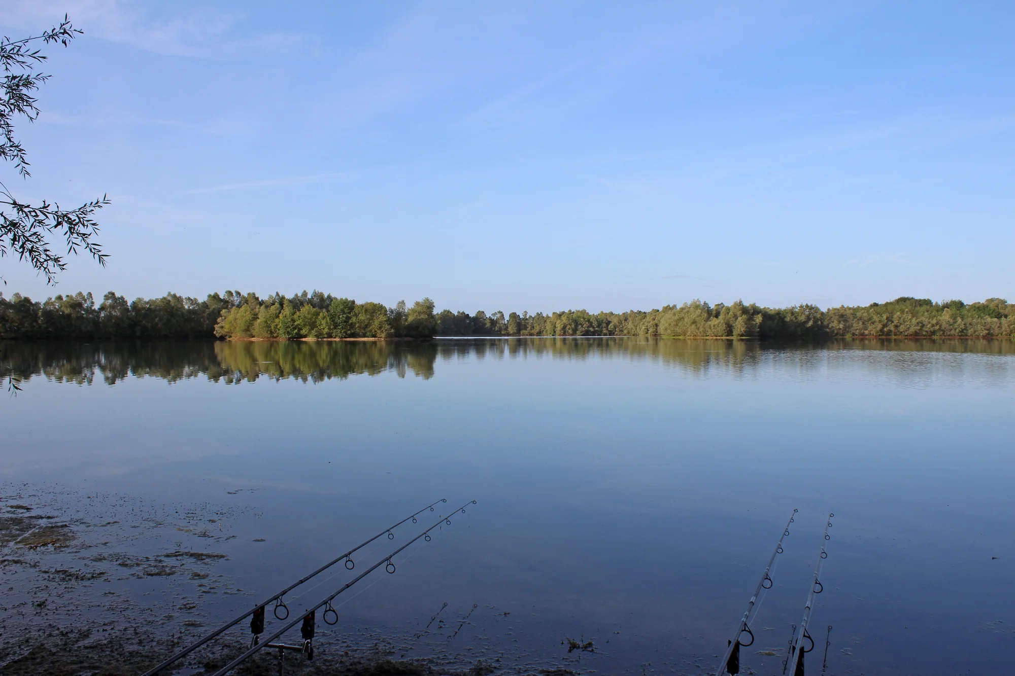 The view from the swim makes the trip all worthwhile