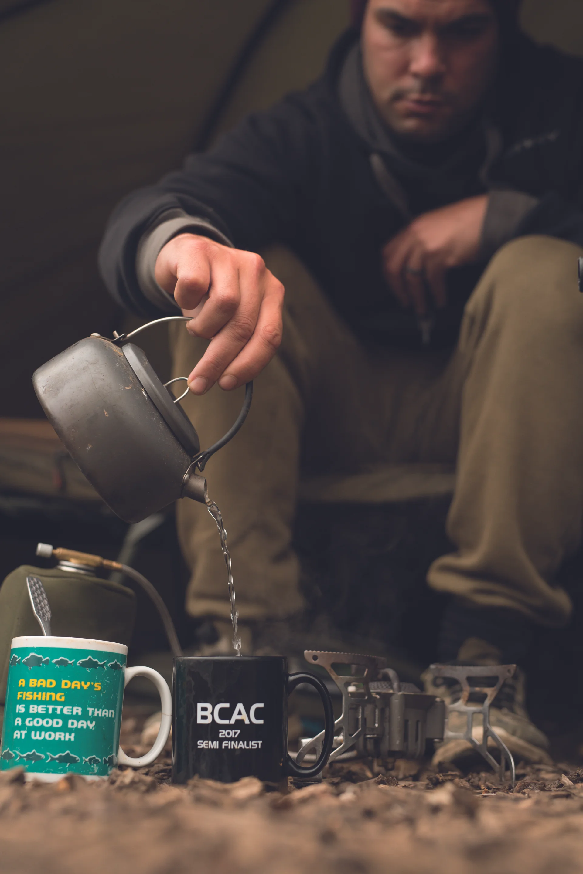 Marc spends his second season on the Essex Manor, where he manages to catch some of the lake’s biggest residents.