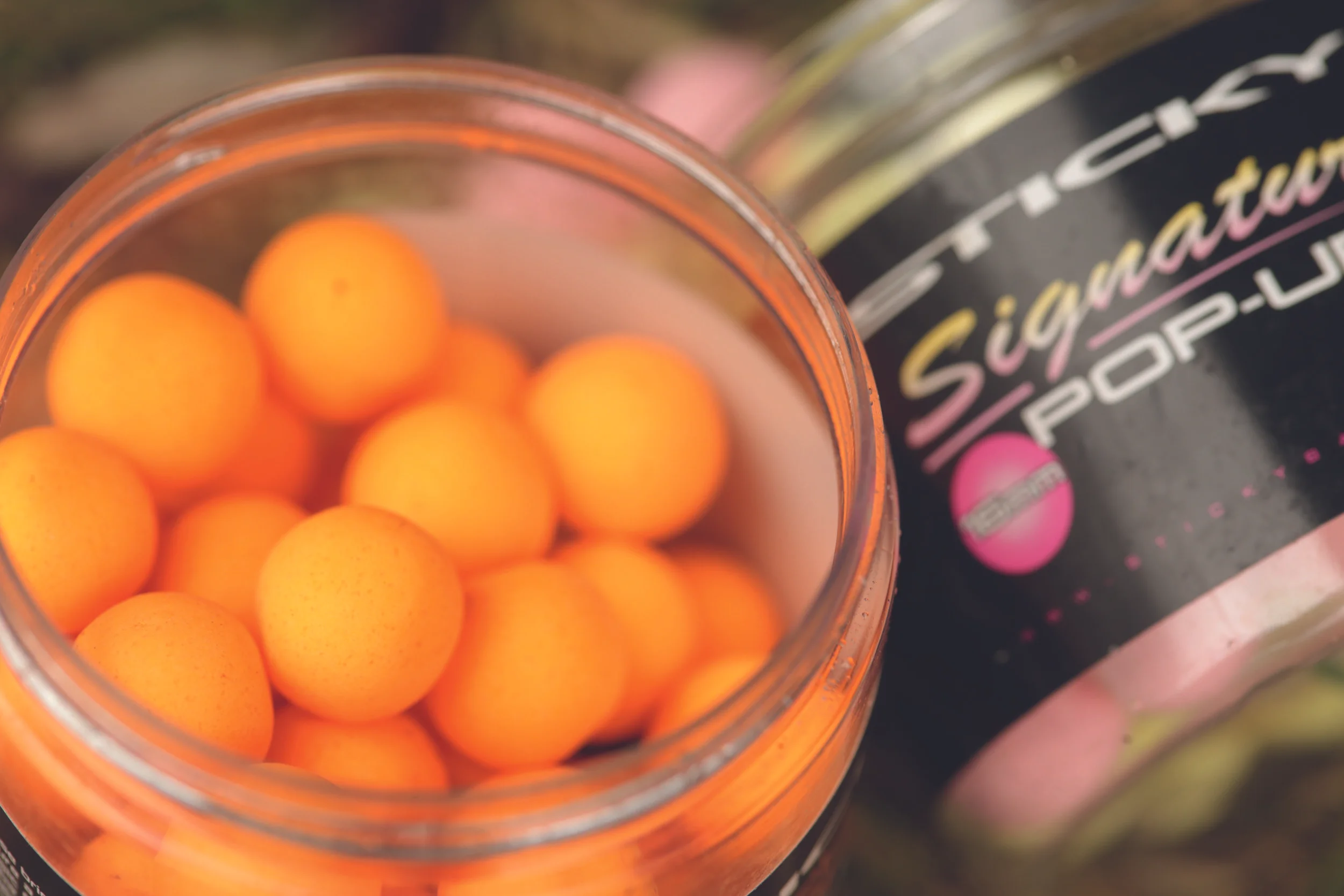 Signatures and Peach and Pepper pop-ups were producing the spring bites.
