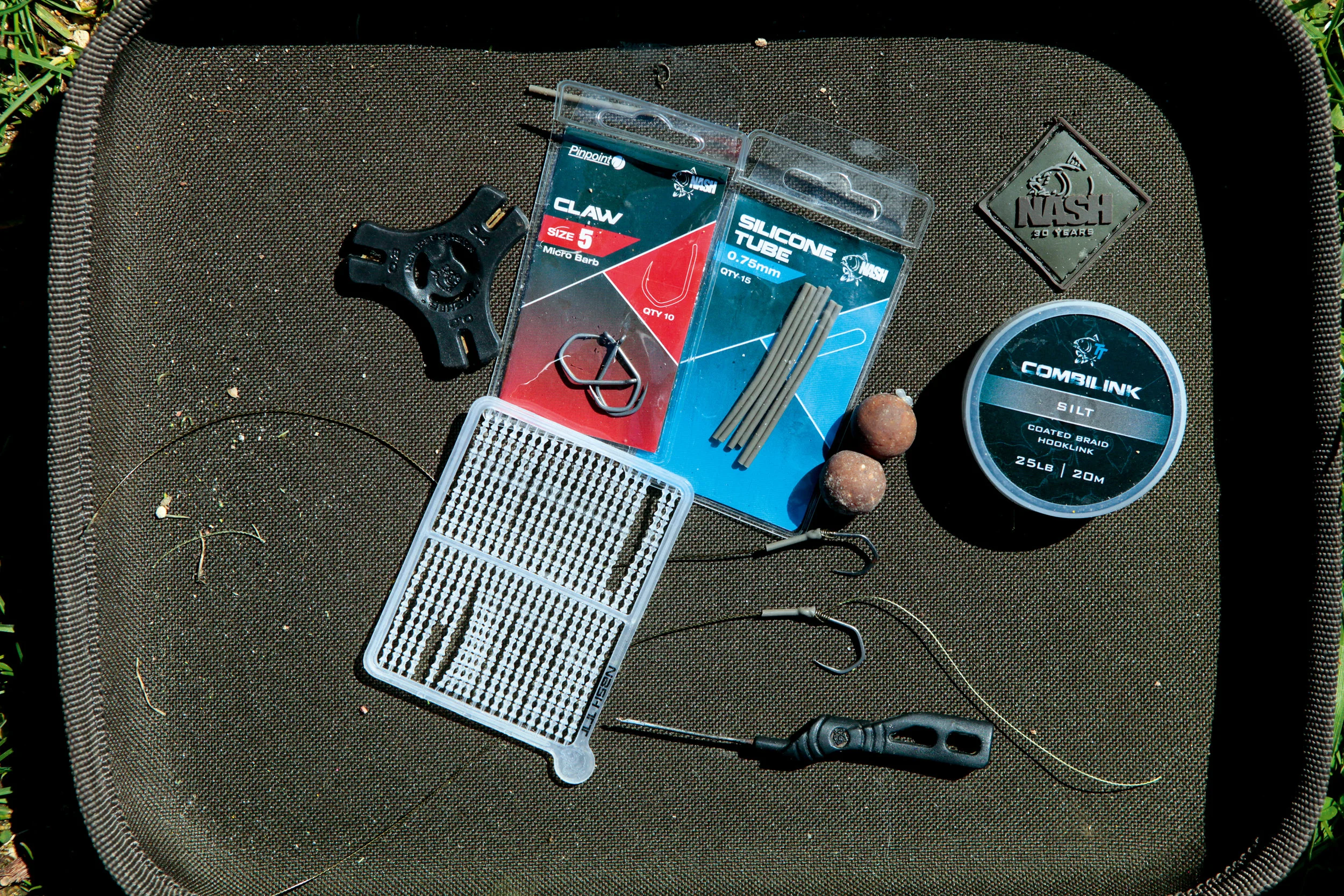 Scopex Squids and sharp hooks...