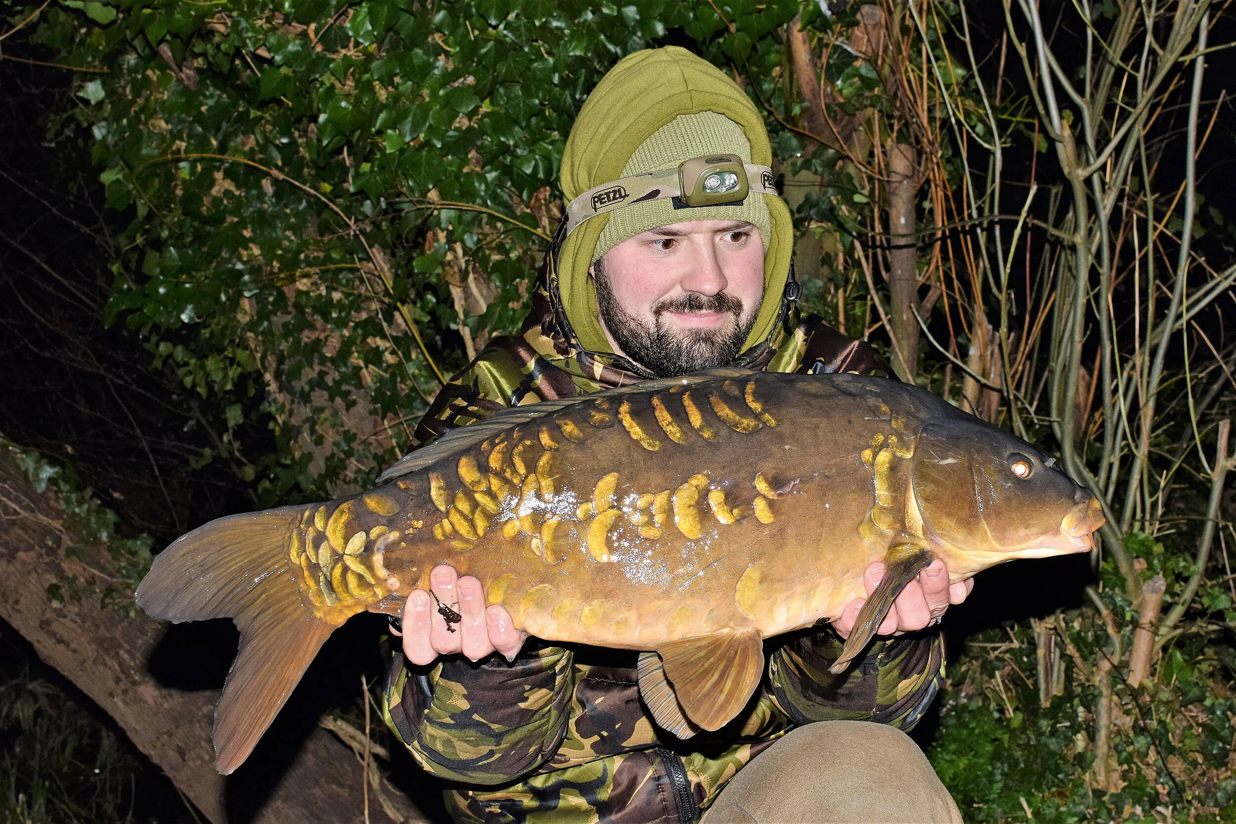 What Lake Two’s stock lack in size, they make up for in good looks
