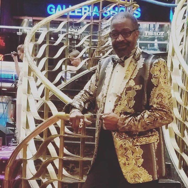 the legendary kenny white sr.
