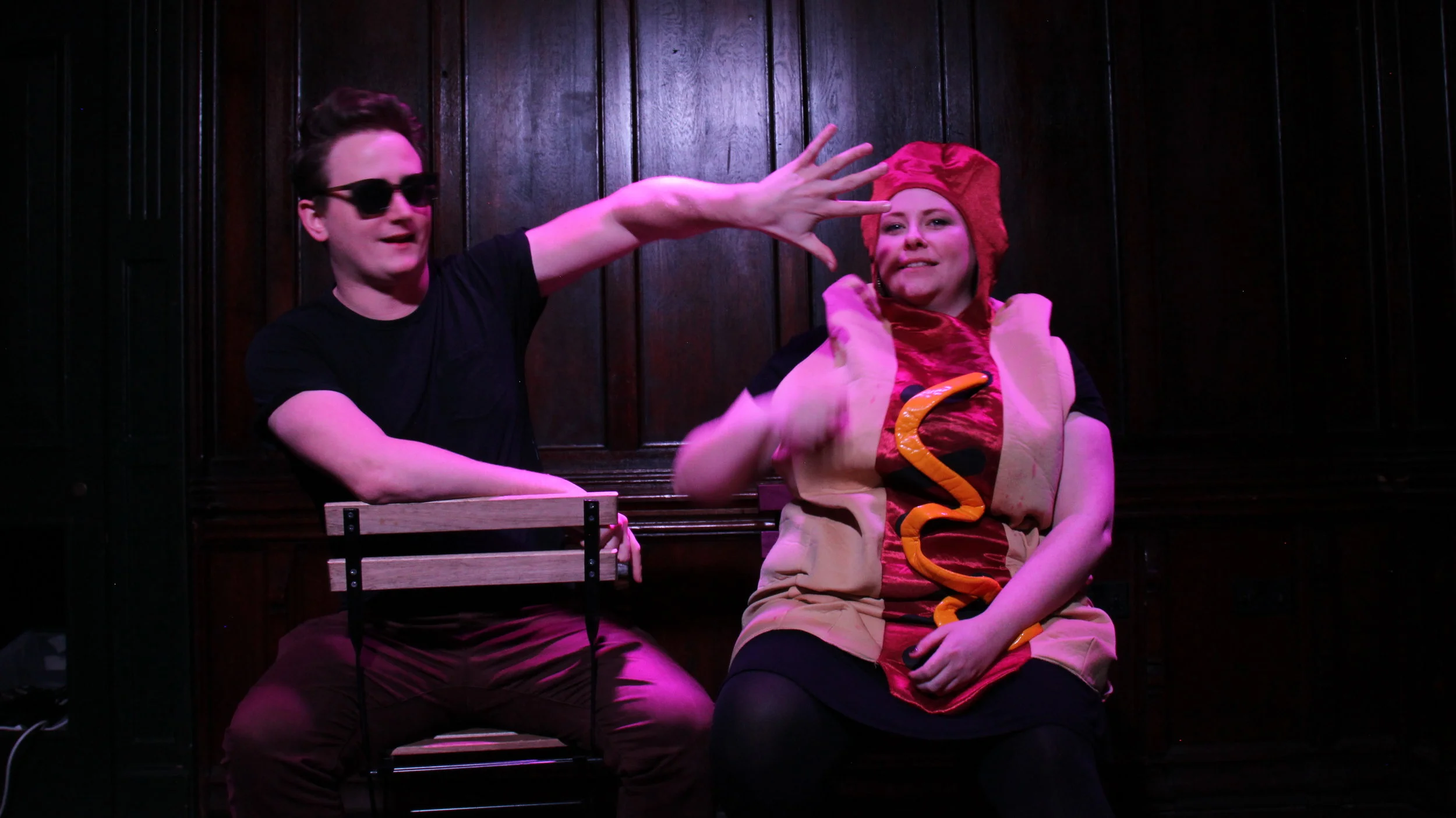 Cold Hard Cache now streaming on NextUp