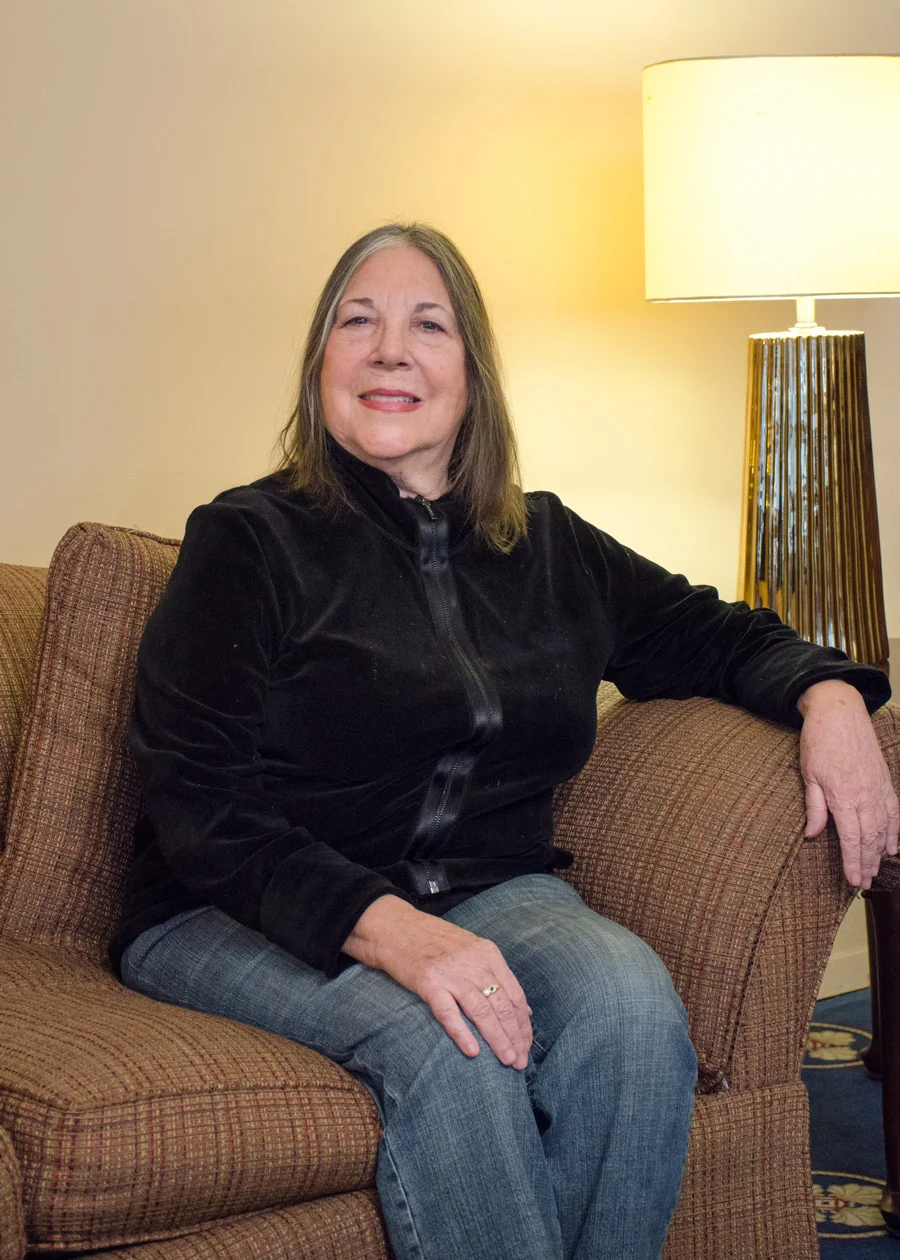 gail sheminResident since 2015