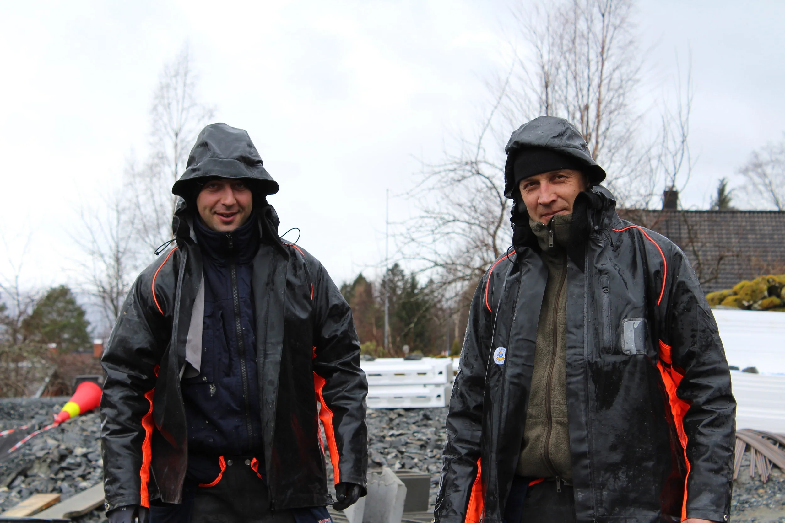 Damian og Alfredas 