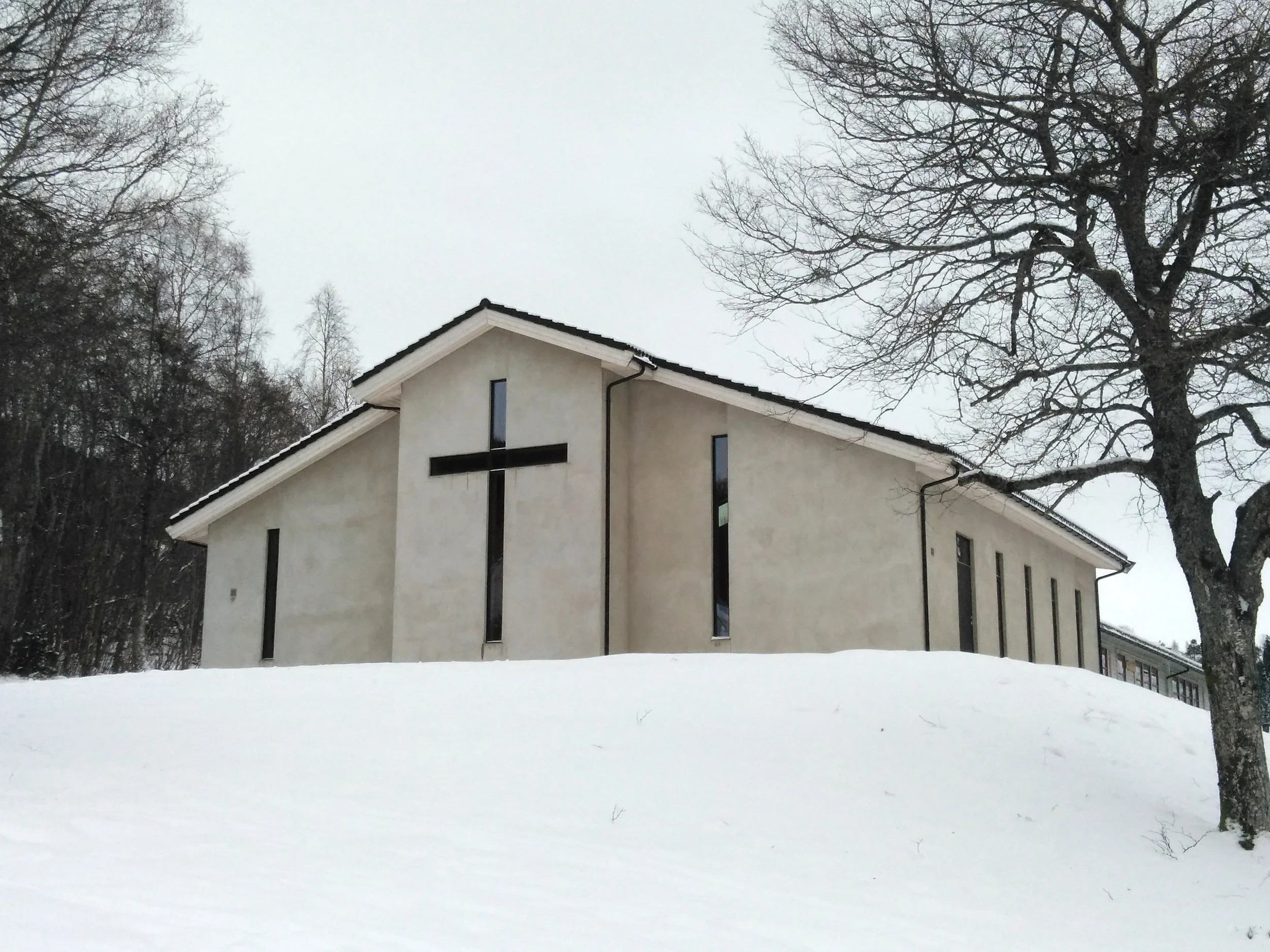Volda Frikyrkje (foto: Sølve André Hatlem)