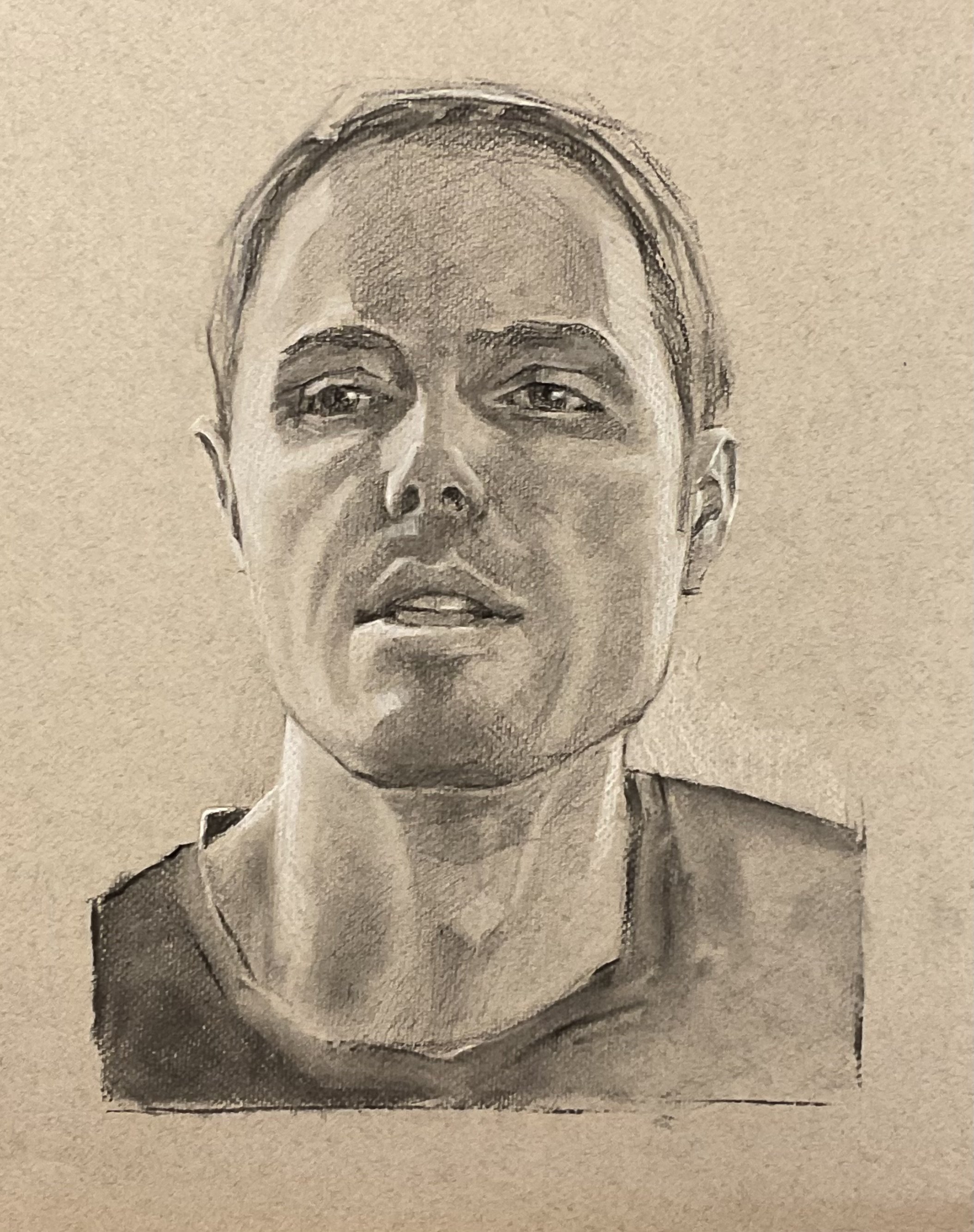 Portrait of Alex