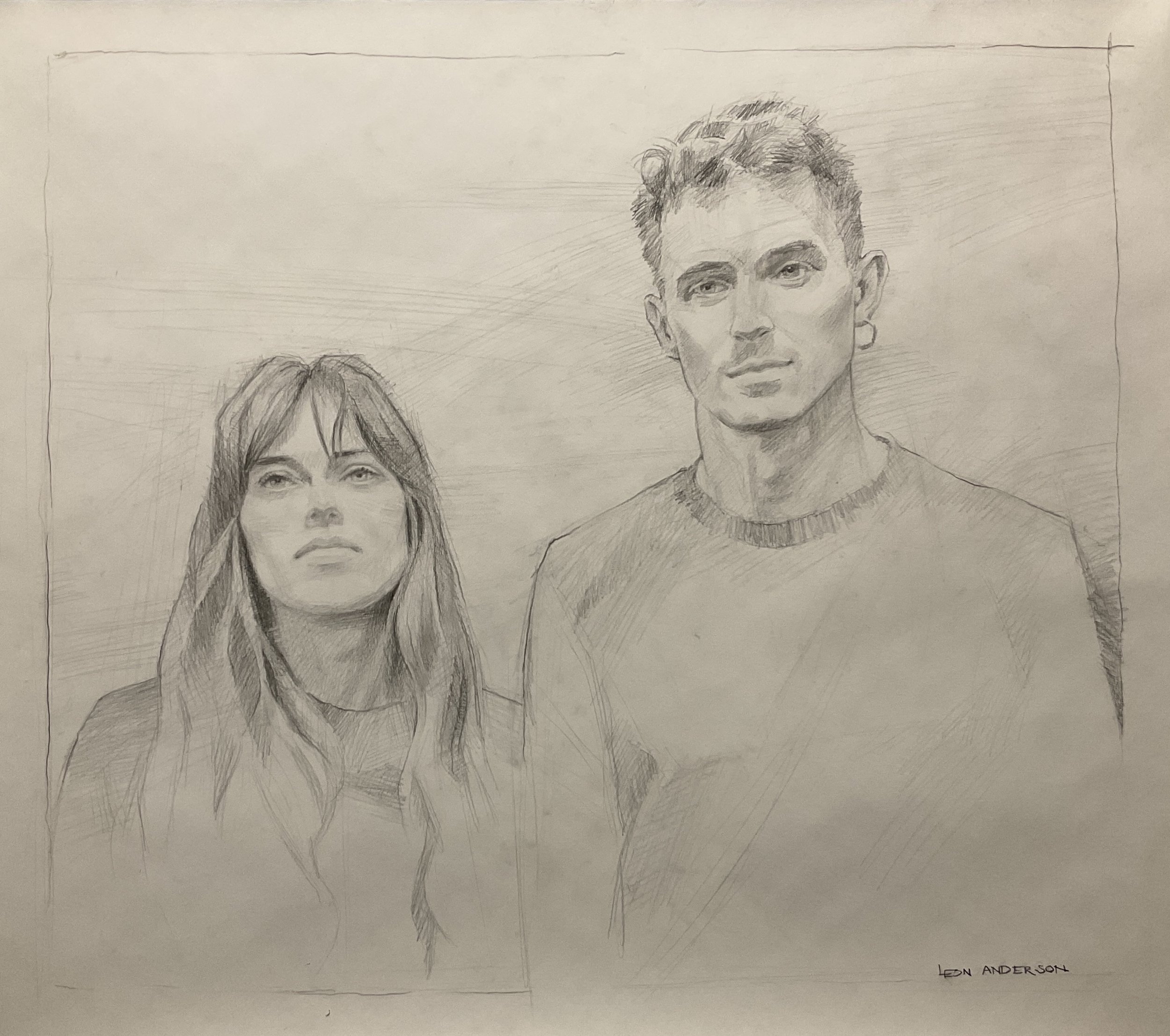 Katrina and Dexter