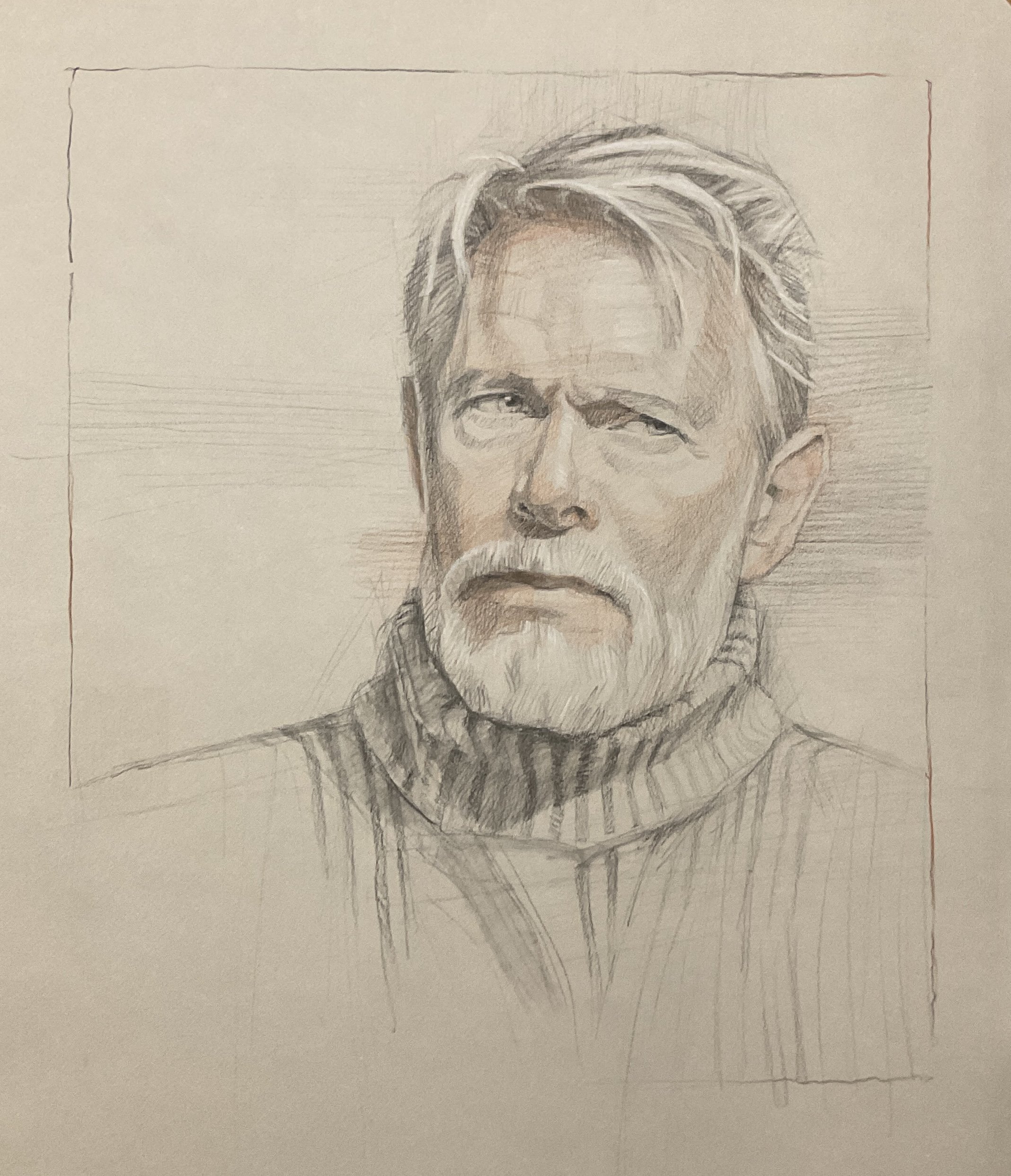 Self Portrait