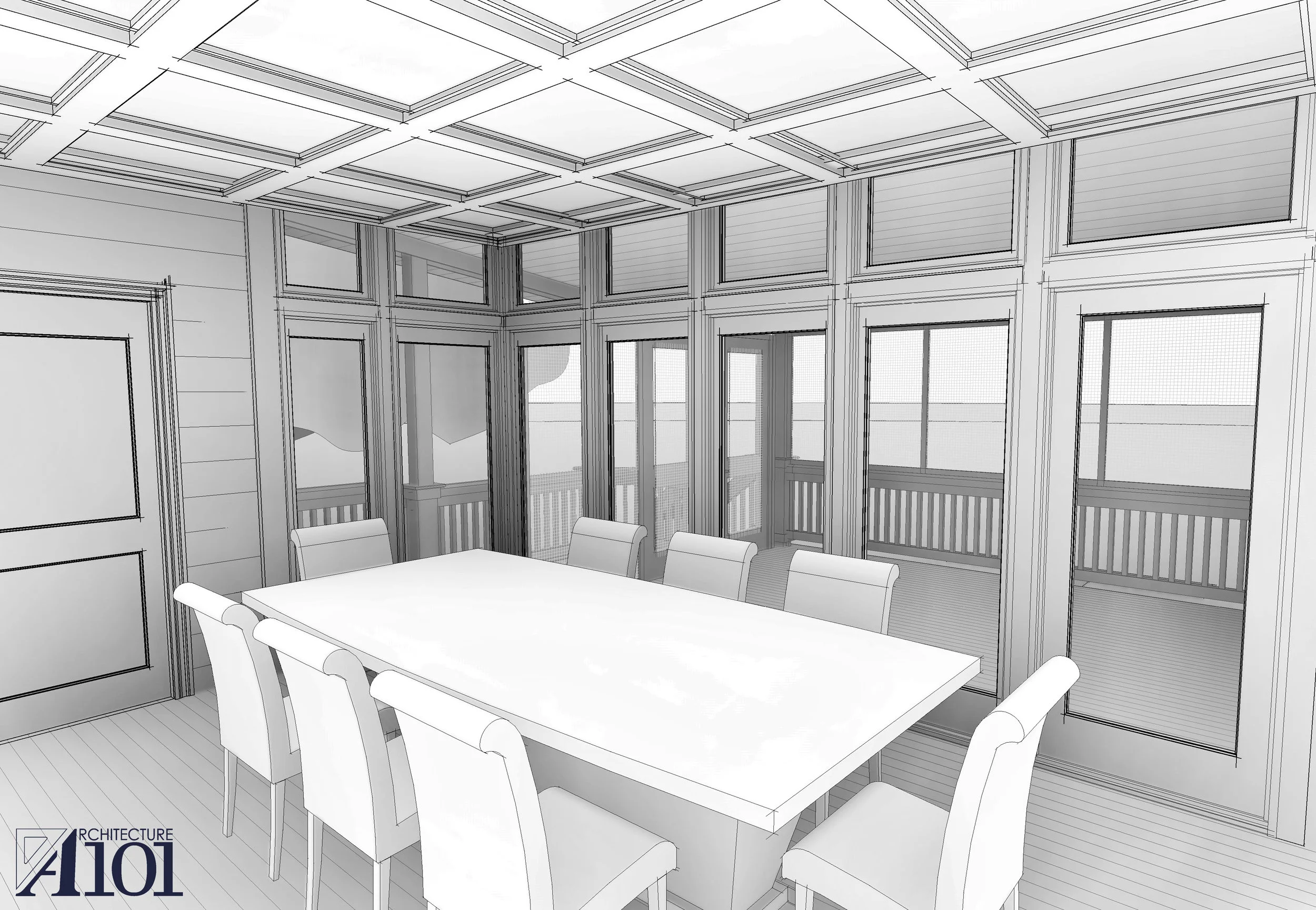 THIBAULT RESIDENCE