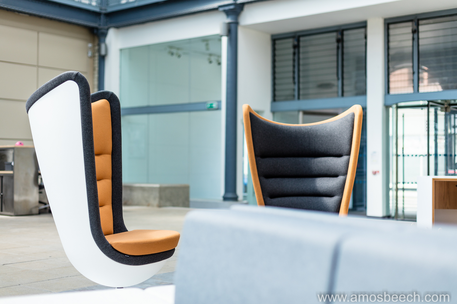 Iconic Soft Seating