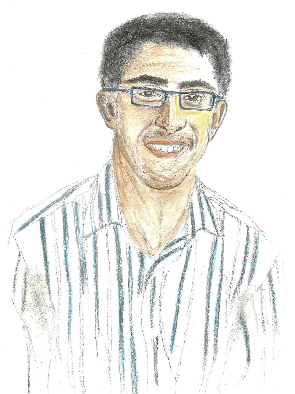 Roy James by Cigdem Ozluk