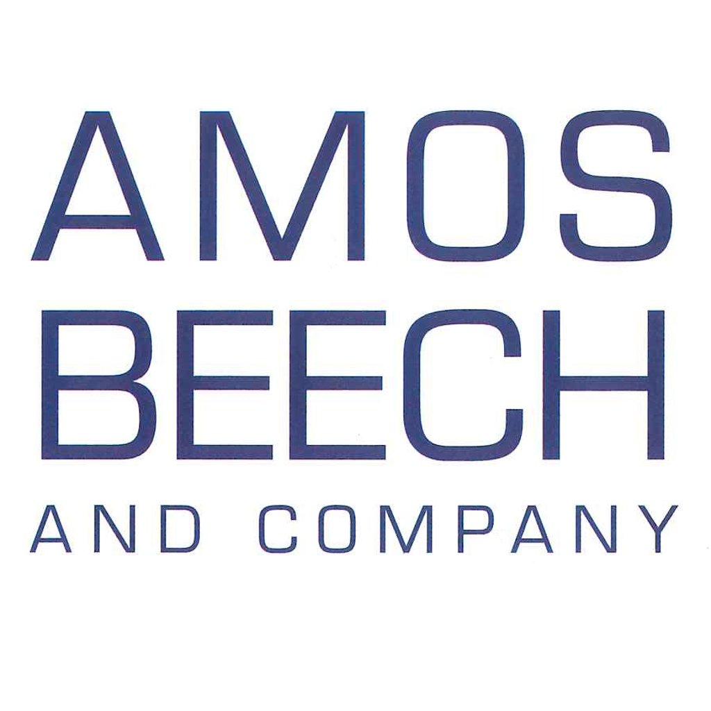 Amos Beech 'ABC' logo