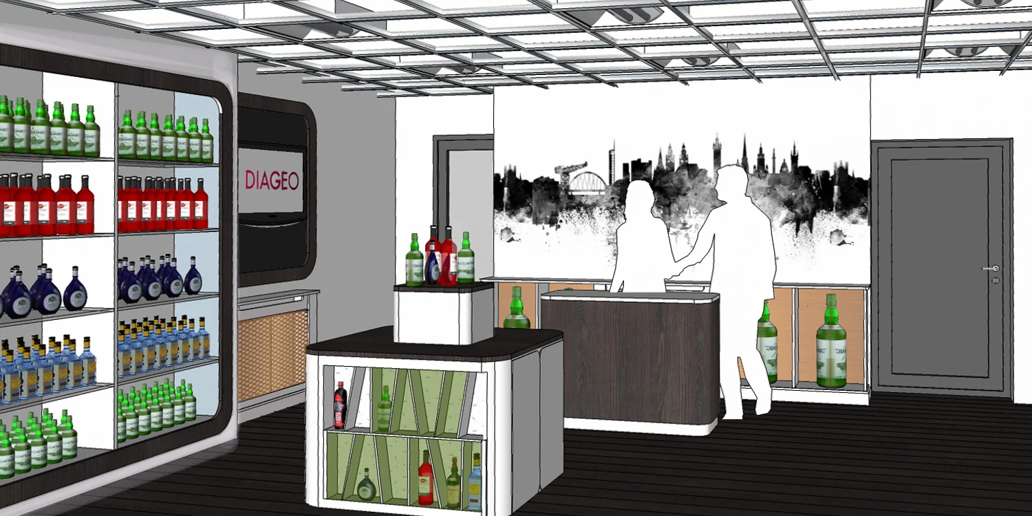 Shop fit out Diageo Blythswood Renfrew.jpg