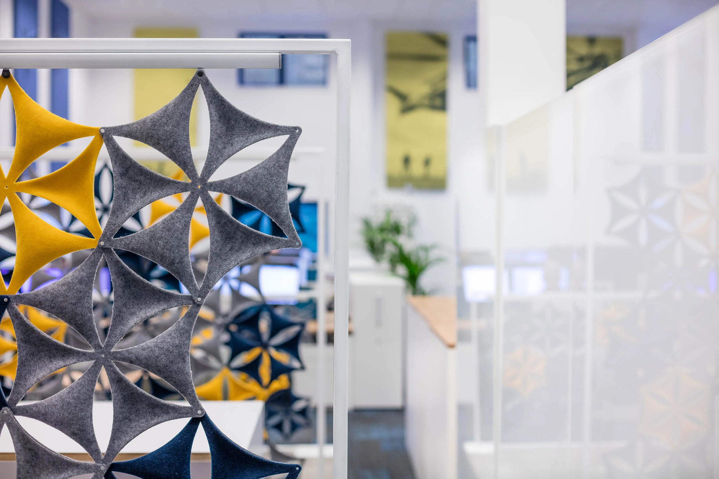 Workplace acoustics