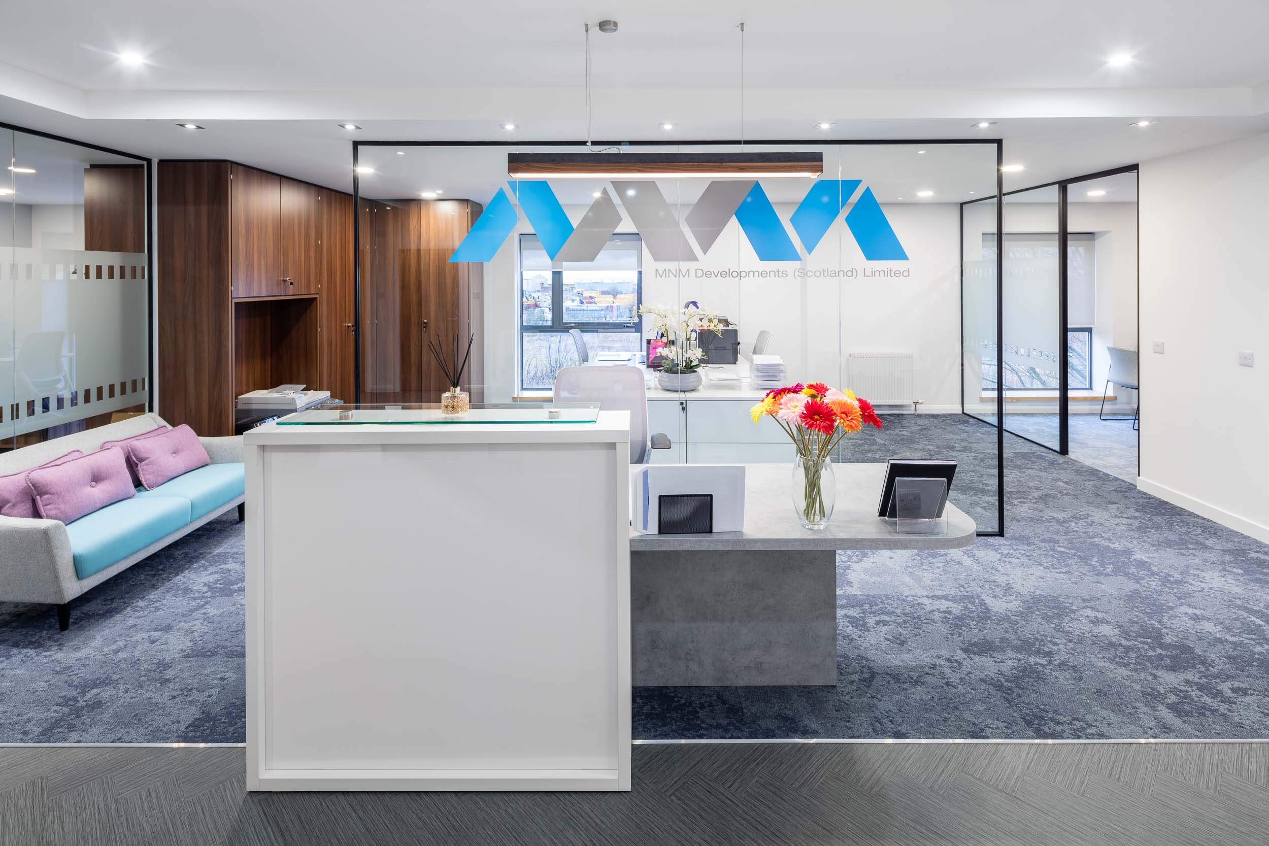 How Much Does an Office Fit Out or refurbishment Cost? — Amos Beech