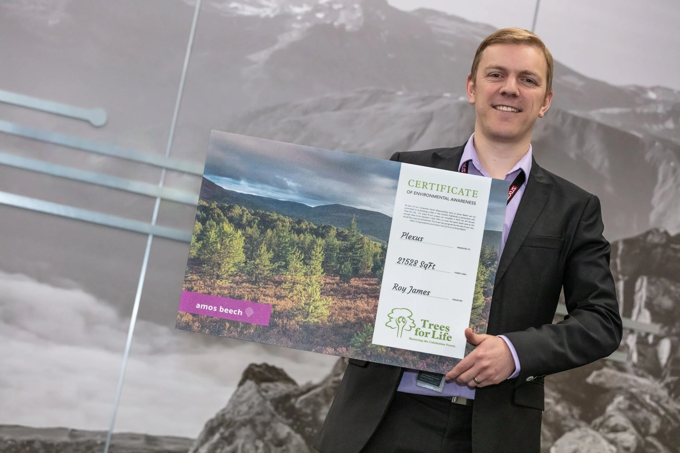 Douglas McGregor, Director – Project Management
