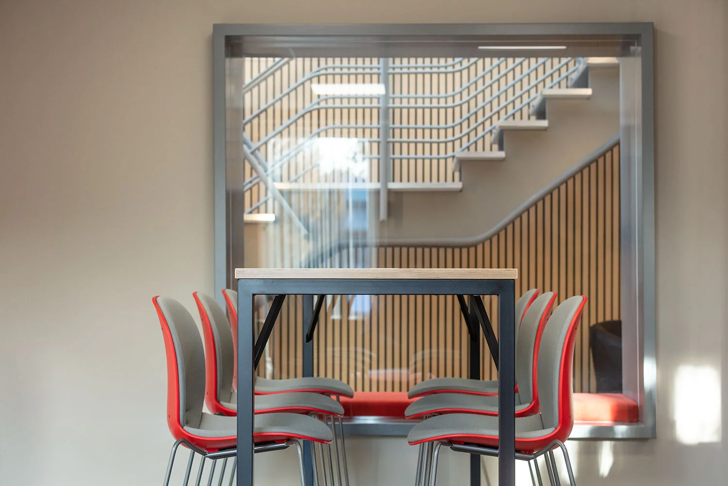 Office furniture Edinburgh — Amos Beech