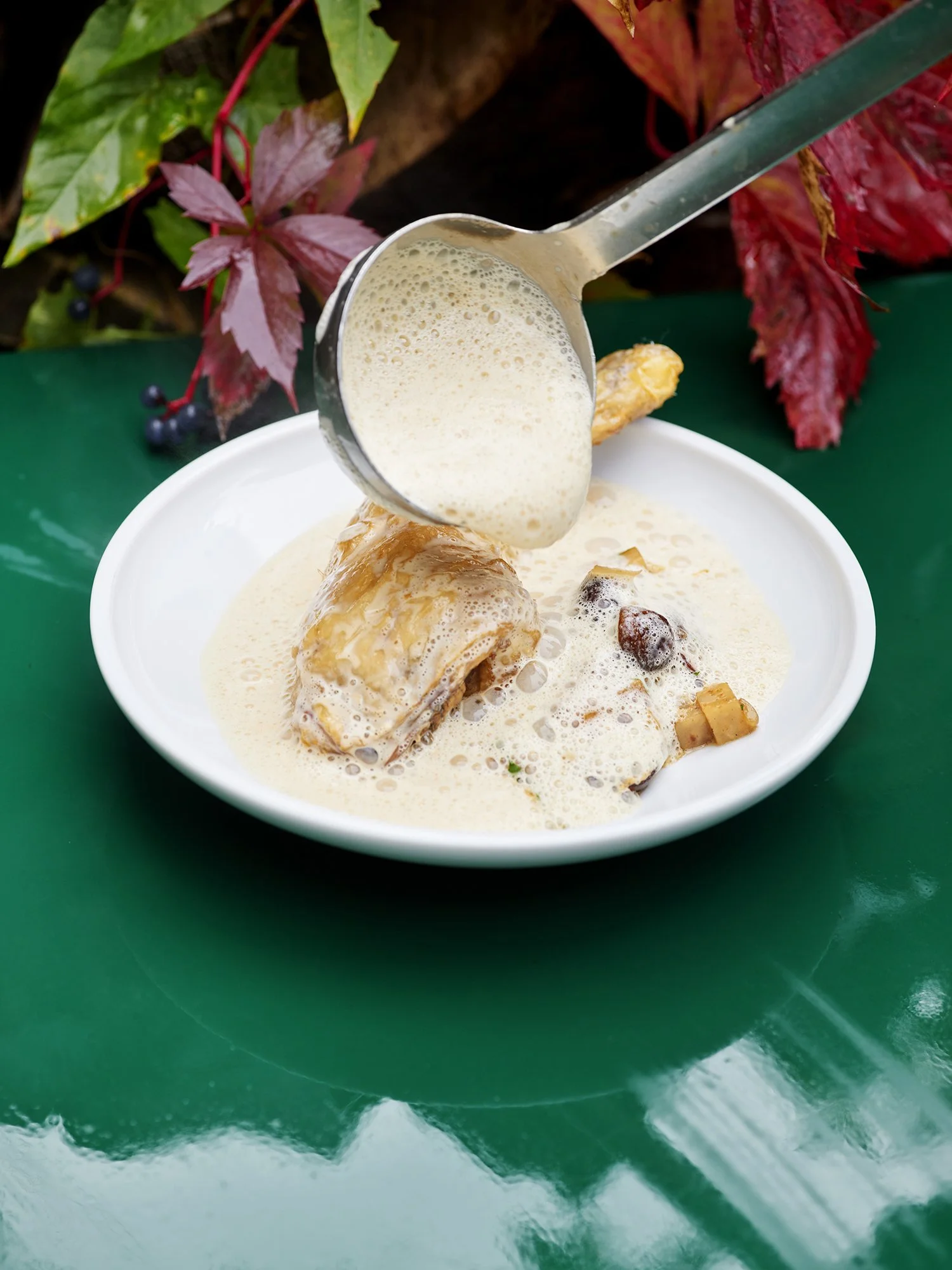 DARLING «CHEF TILL KELLER»