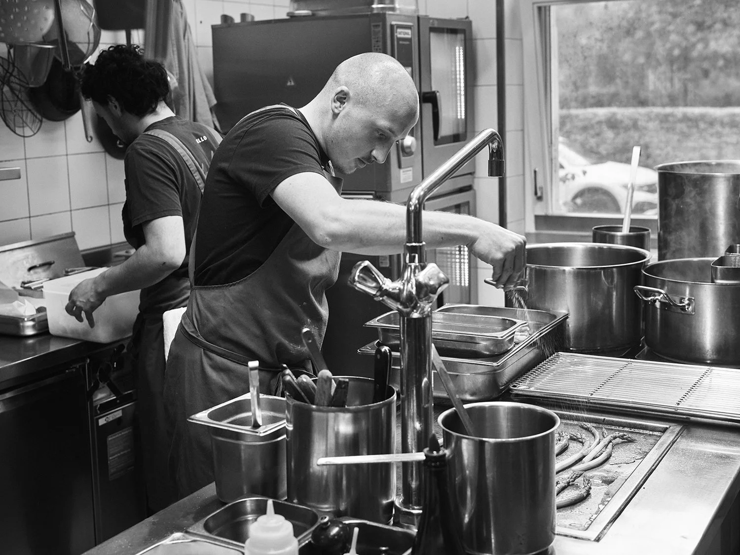 DARLING «CHEF TILL KELLER»