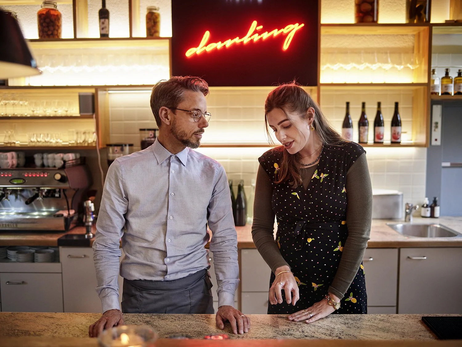 DARLING «CHRISTOPH& NOEMI»