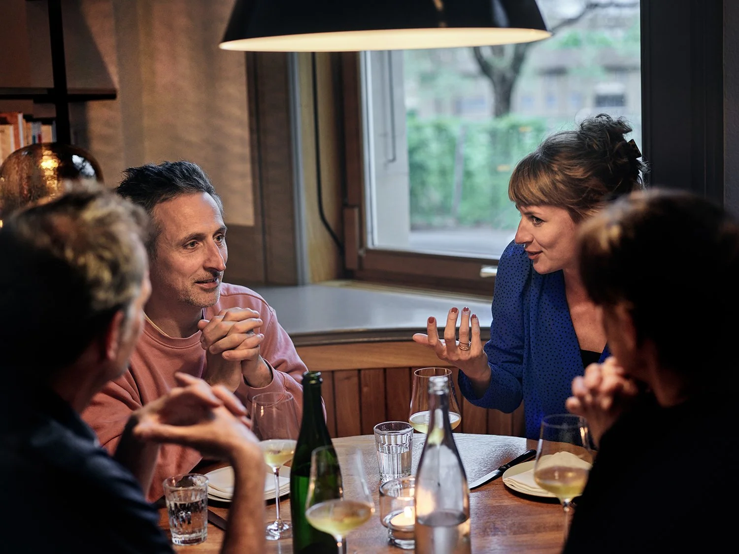 DARLING «CHRIGI & LOMO»