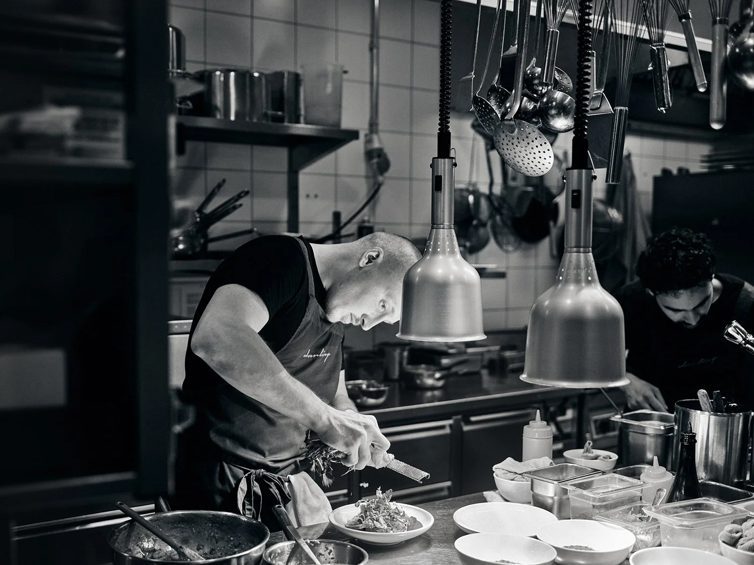 DARLING «CHEF TILL KELLER»