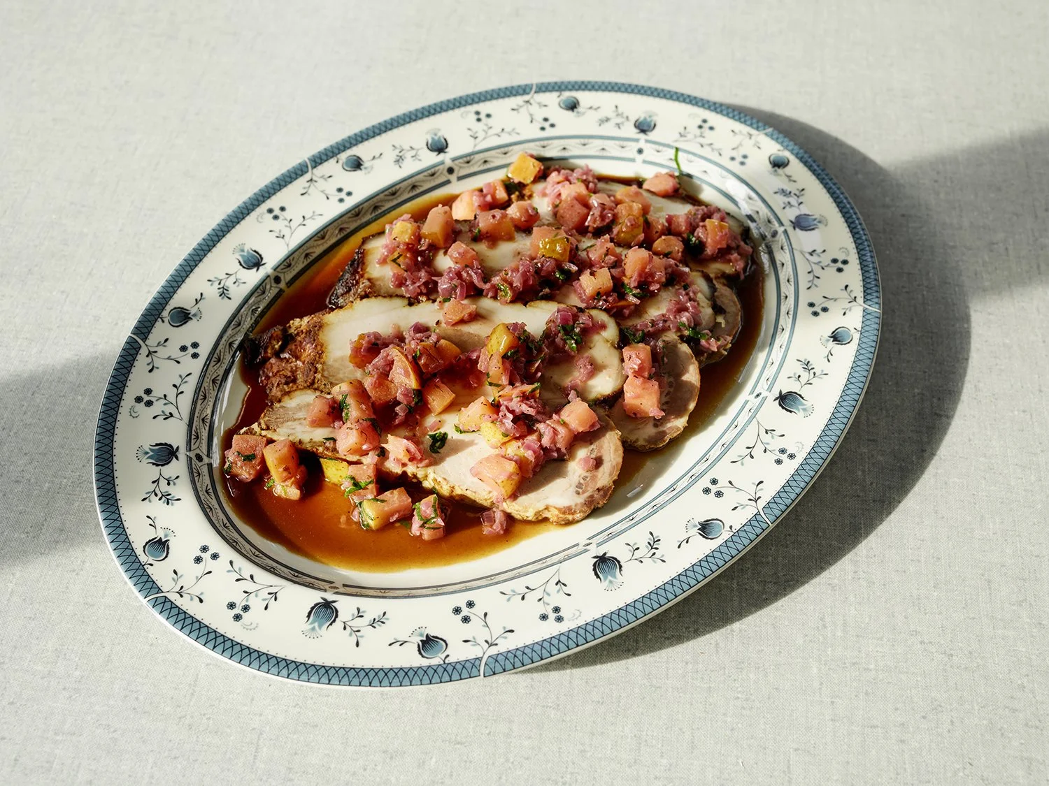 DARLING «CHEF TILL KELLER»