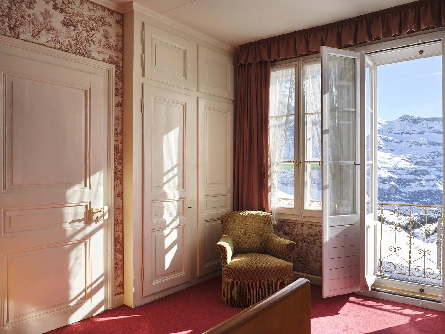 BELLVUE DES ALPES