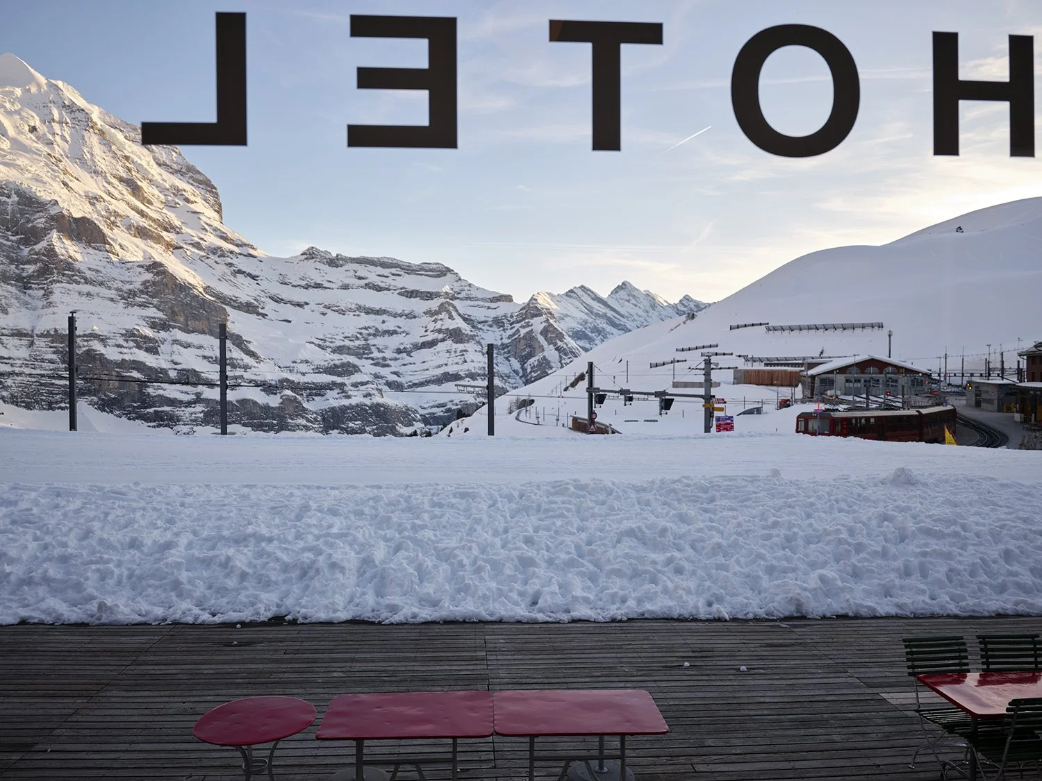BELLVUE DES ALPES