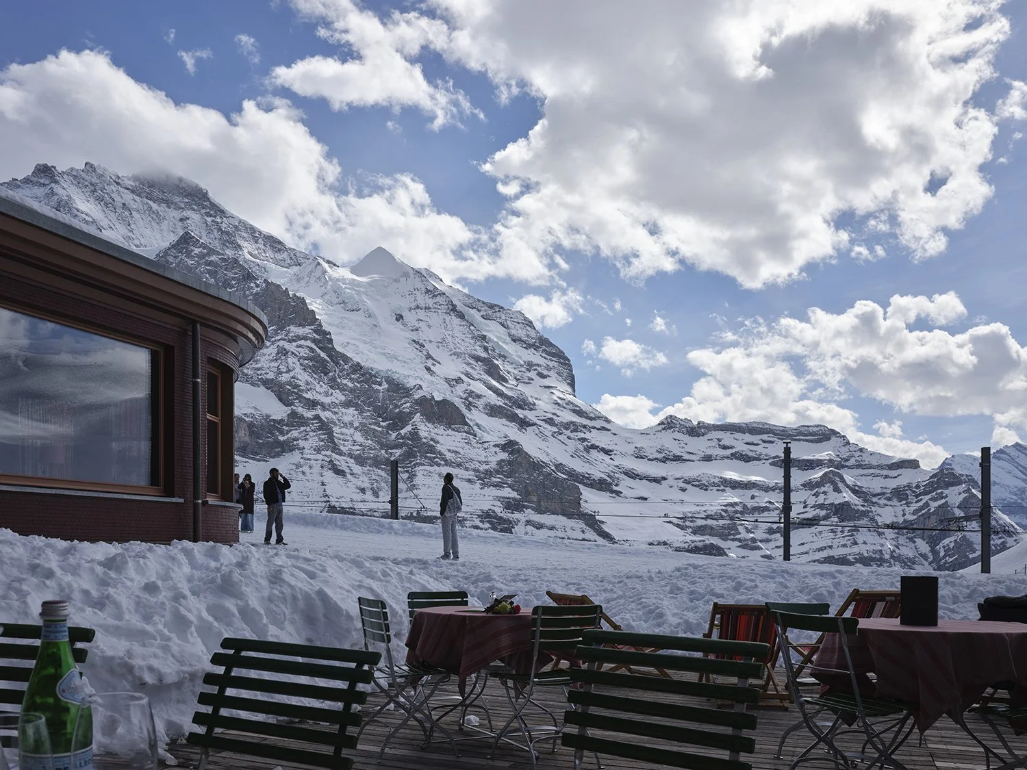BELLEVUE DES ALPES