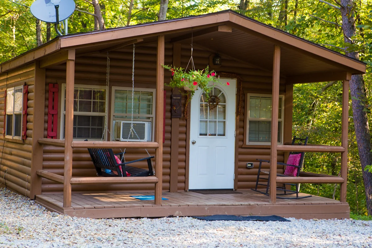 Our Cabins A Beautiful Life In Hocking Hills