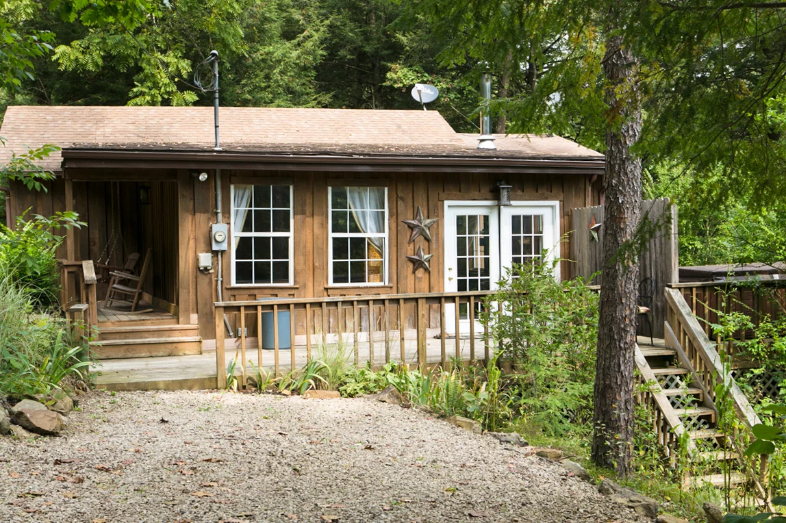 Our Cabins A Beautiful Life In Hocking Hills
