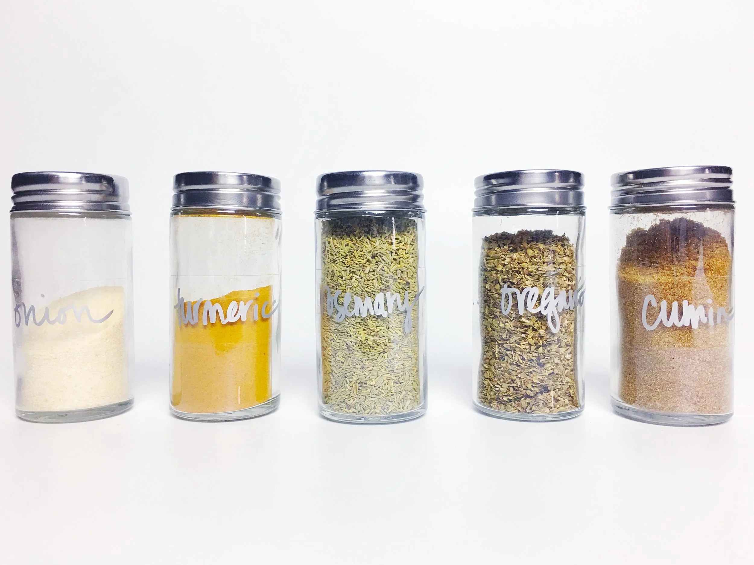 Clear Labels