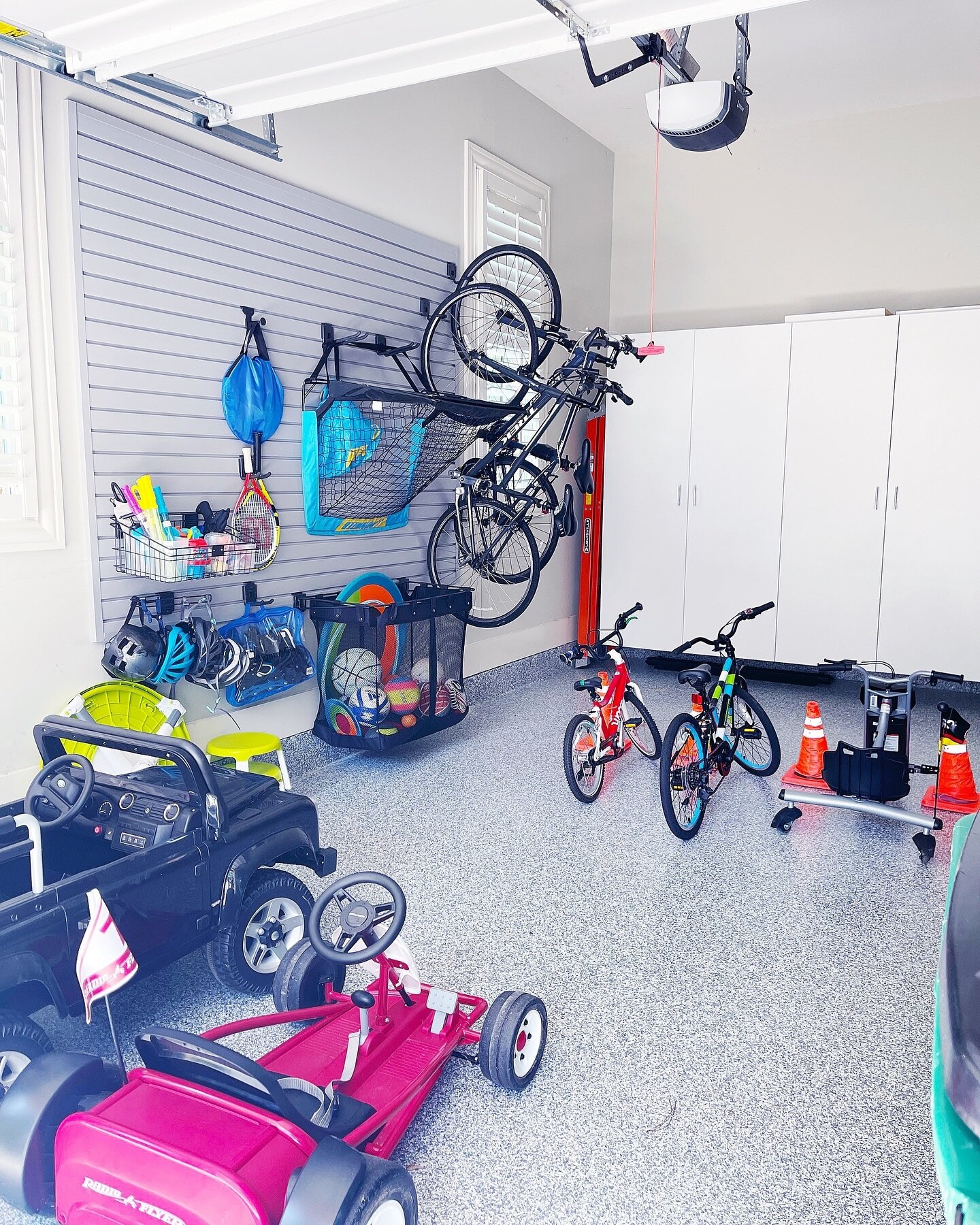 SUMMER IS COMING⁣
⁣
Time to get those garage in order, the summer is upon us! Let us assist in organizing the garage of your dreams, reach out via the link in our bio to schedule your consultation today.⁣
⁣
#organizedsimplicity #home #organization #p