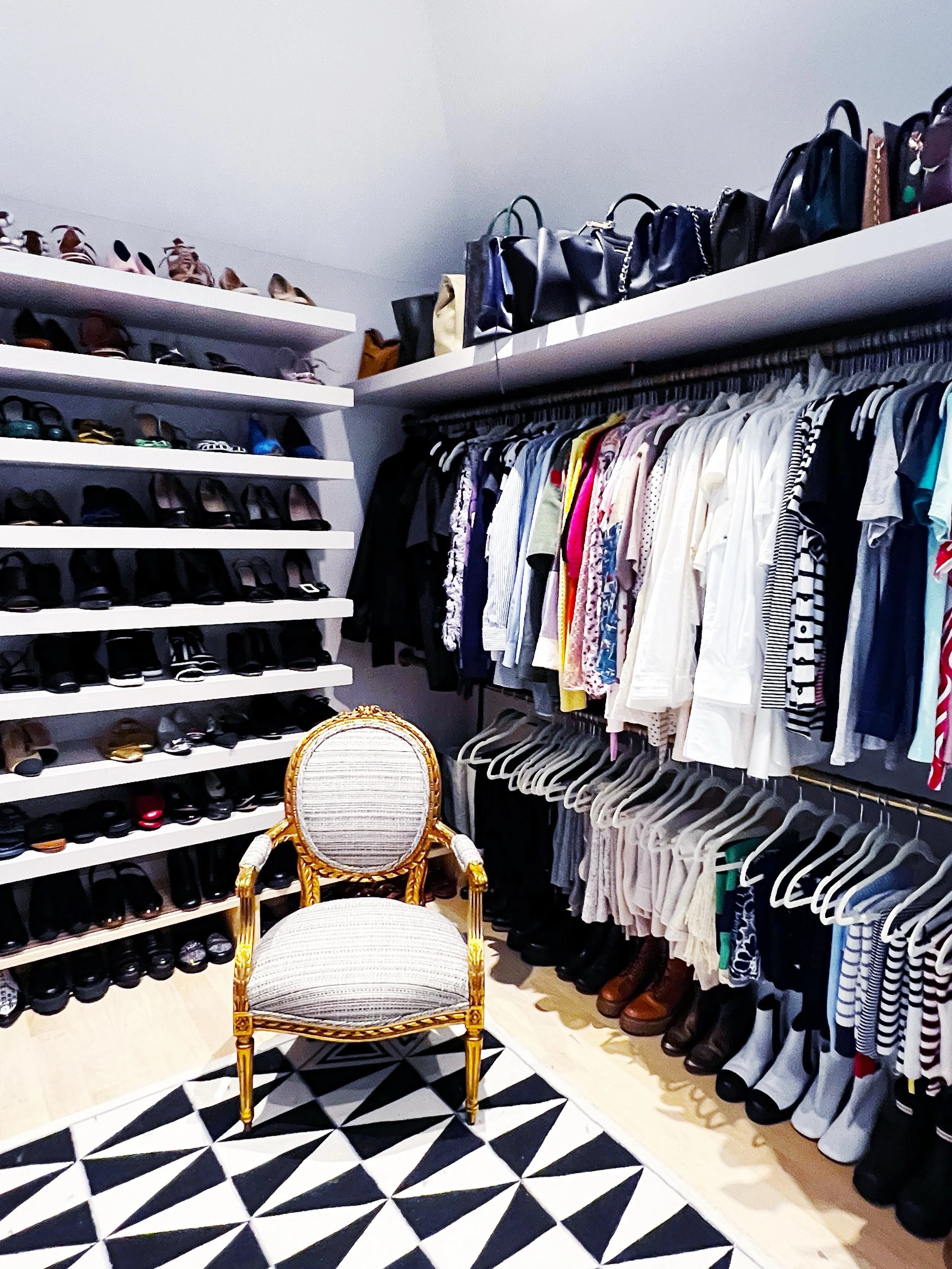 After a much needed social media hiatus, we&rsquo;re back. Client projects have continued while our IG disconnect was occurring, and we are returning fresh with our own set of social media rules. Photos of beautifully curated, organized spaces of rea