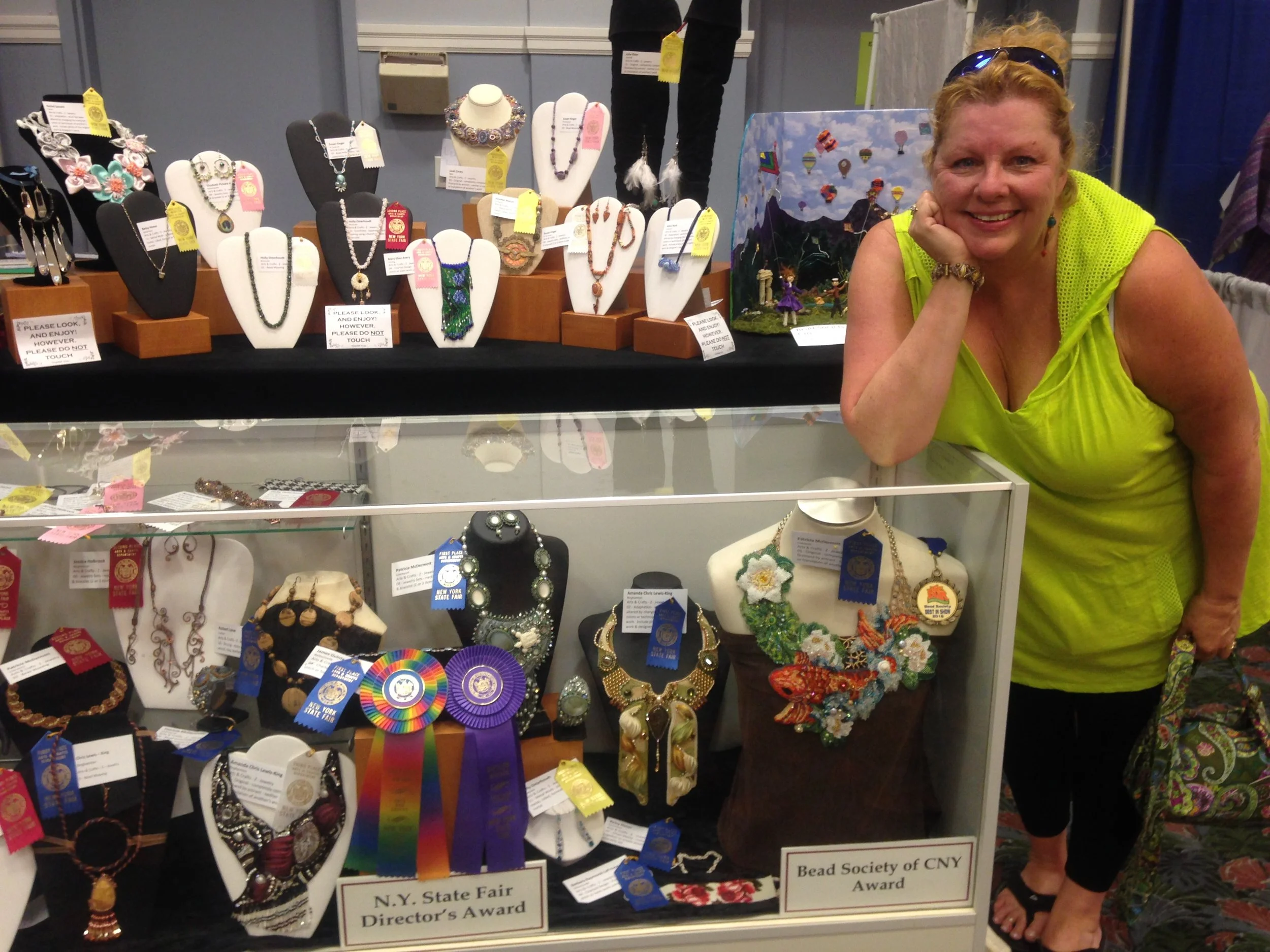 The 2016 New York State Fair!