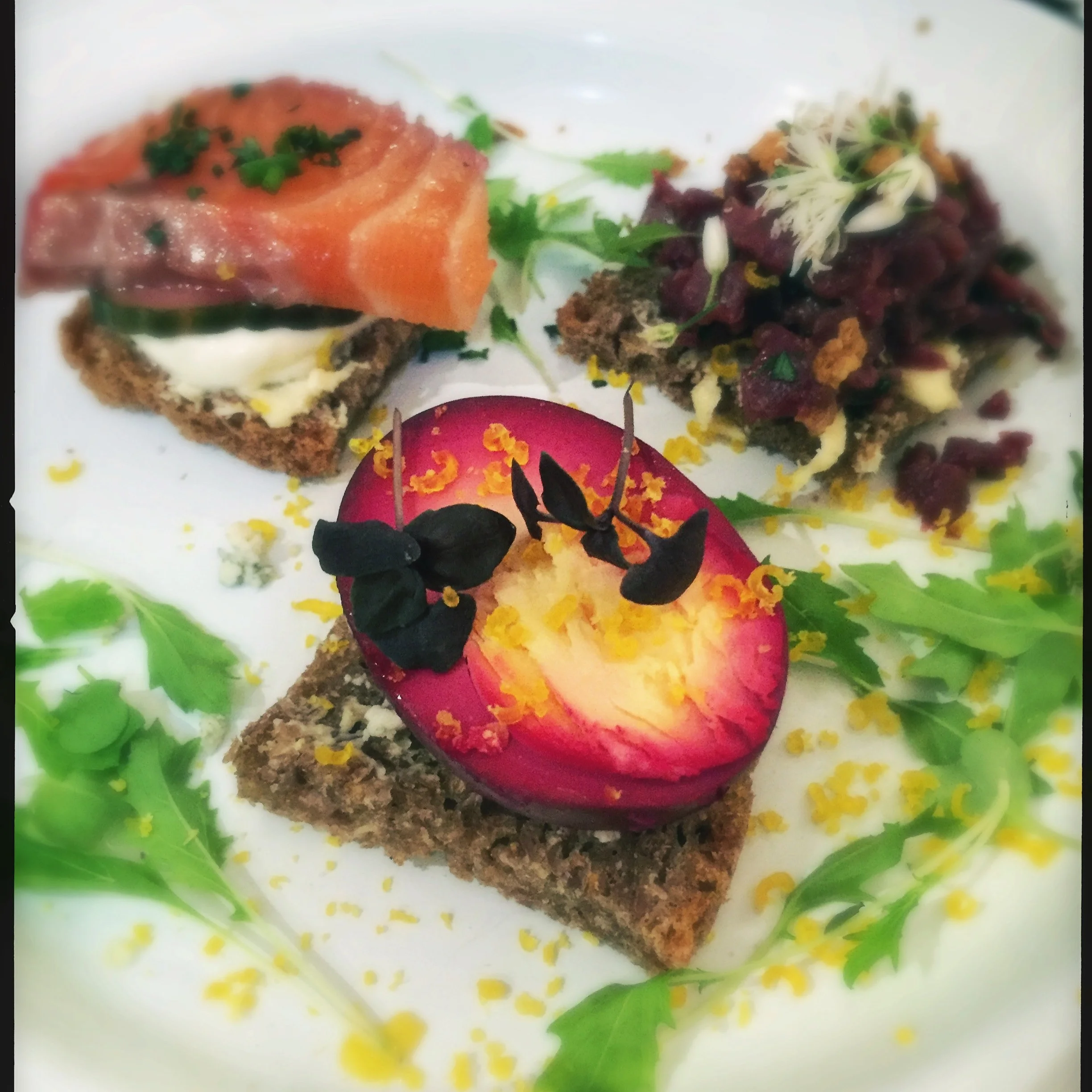 A Scandinavian Supper