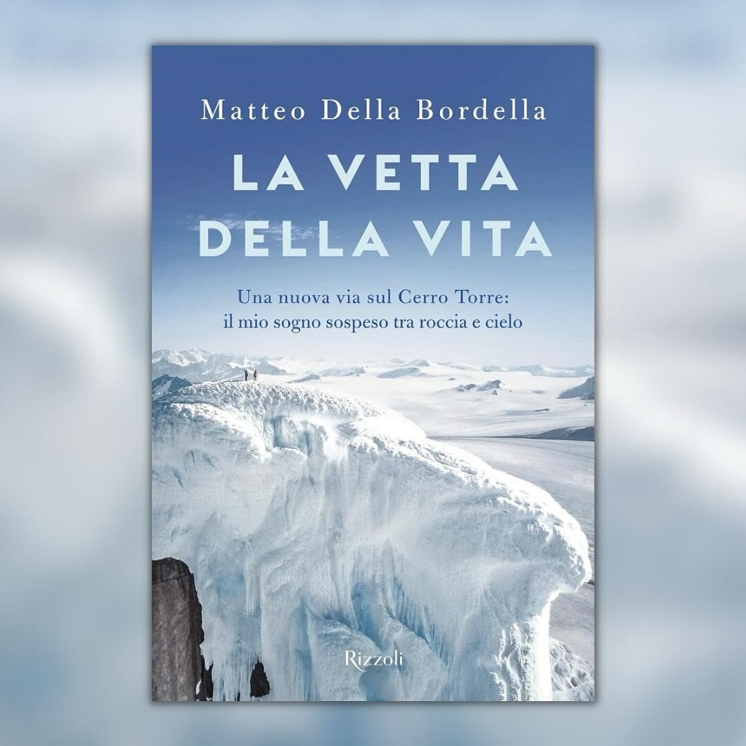 &laquo;&rdquo;Il Cerro Torre &egrave; un fulmine al contrario, un lampo scagliato dalla terra in direzione delle stelle.&rdquo; Quando la montagna &egrave; la tua vita, quando mettere le mani sulla roccia &egrave; il primo pensiero che ti afferra al 