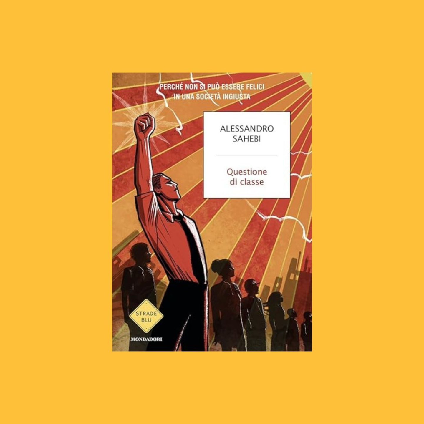 Alla domanda &laquo;Cosa fai nella vita?&raquo;, quasi tutti rispondono citando il proprio lavoro, raramente parlando di relazioni o crescita personale. Questo perch&eacute; la nostra societ&agrave; ci definisce in base a ci&ograve; che produciamo, i