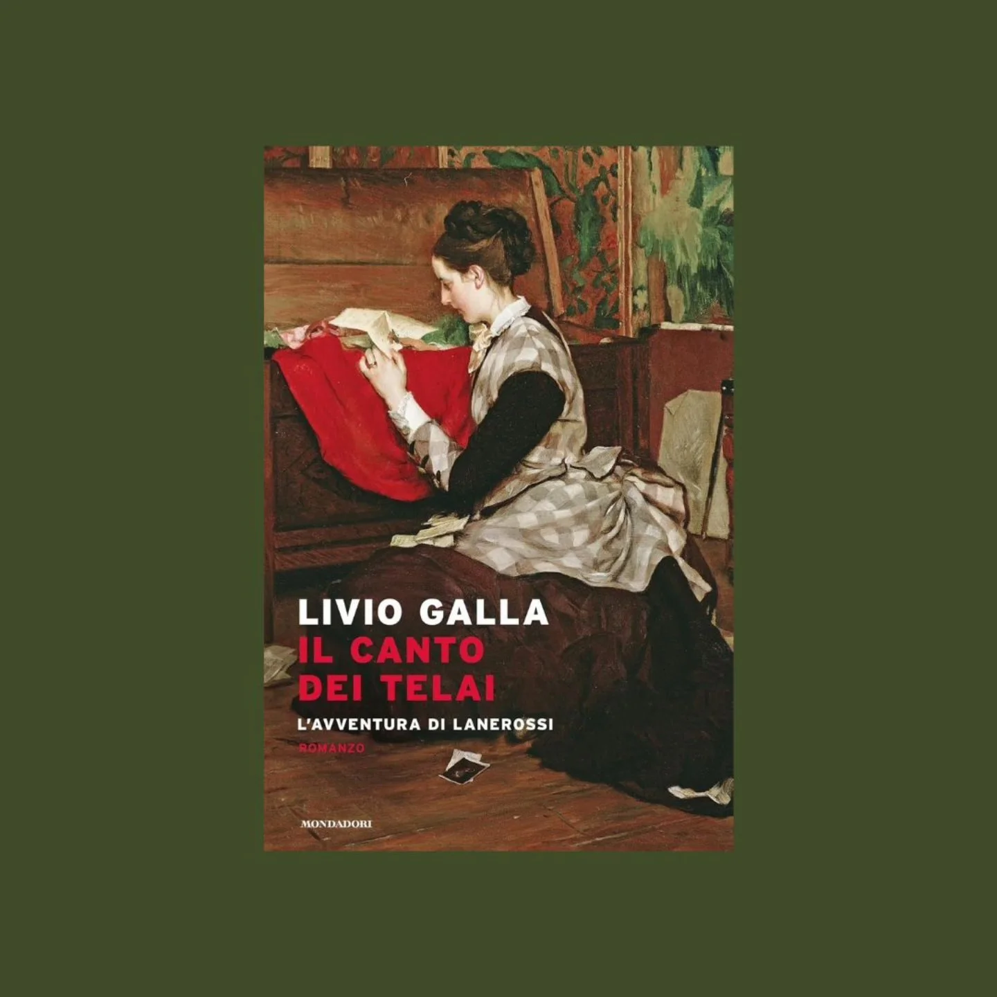 Febbraio 1841. Il tribunale di Vicenza &egrave; gremito di uomini e donne giunti ad assistere al processo a Lorenzo Sella, un operaio del Lanificio Rossi che ha accoltellato a morte il suo caporeparto dopo un diverbio. Tutti aspettano la deposizione 