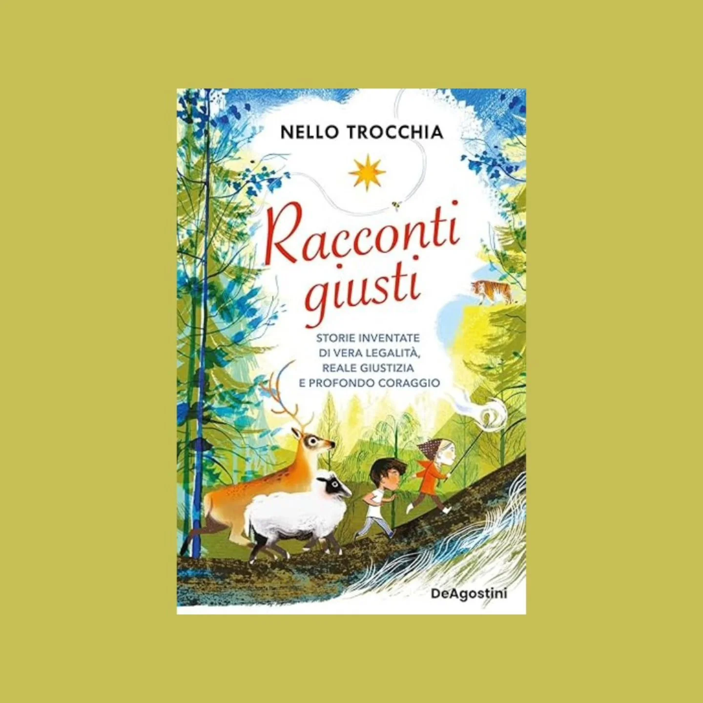 Come pu&ograve; una pulce che di mestiere fa la bibliotecaria avere la meglio su una tigre spaventosa, o un&rsquo;ape regina e poetessa liberarsi dal barattolo che l&rsquo;ha imprigionata? E una piccola stella illuminare le profondit&agrave; del mare